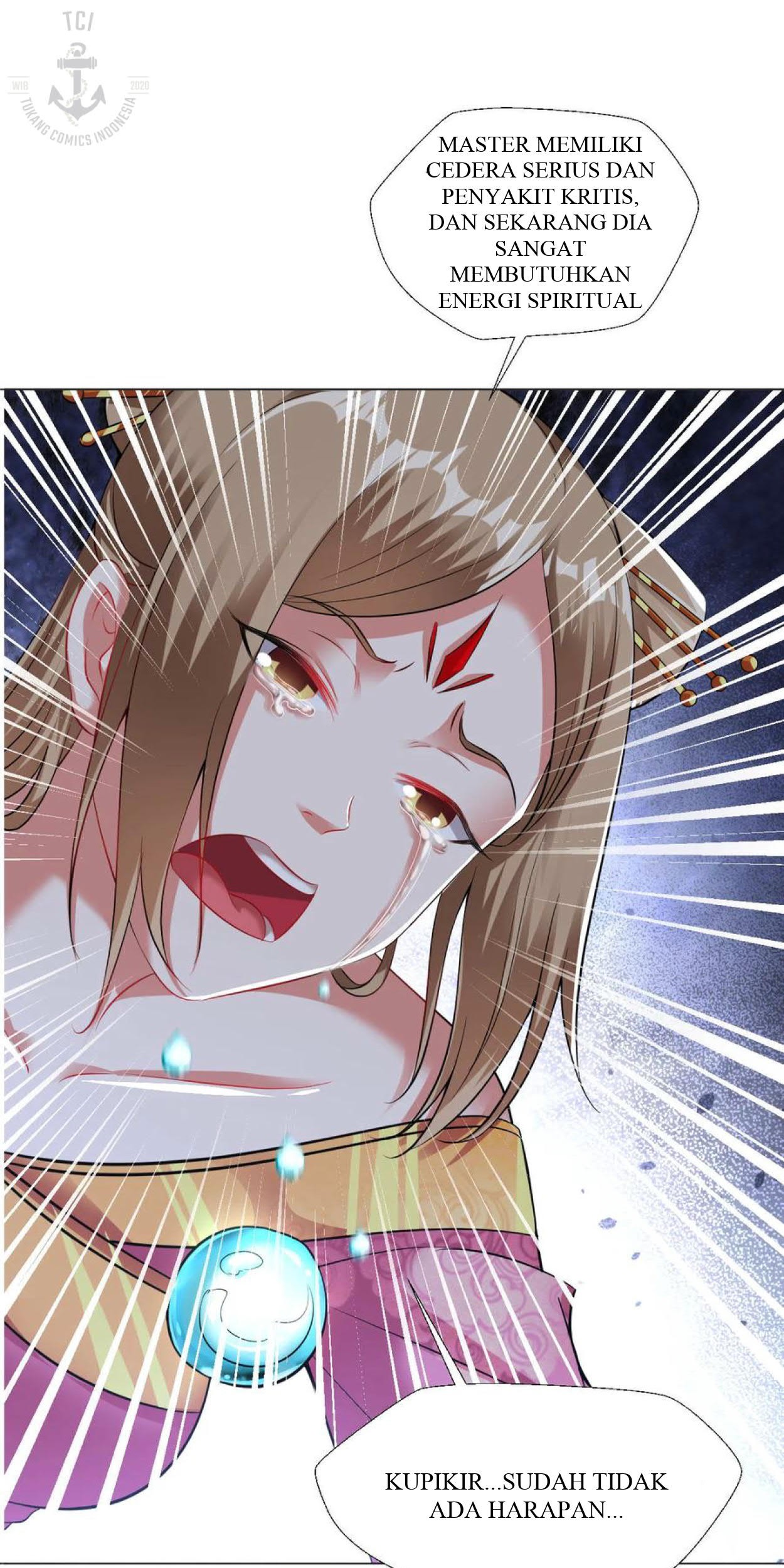 Dao Yin Chapter 80 - halaman 23