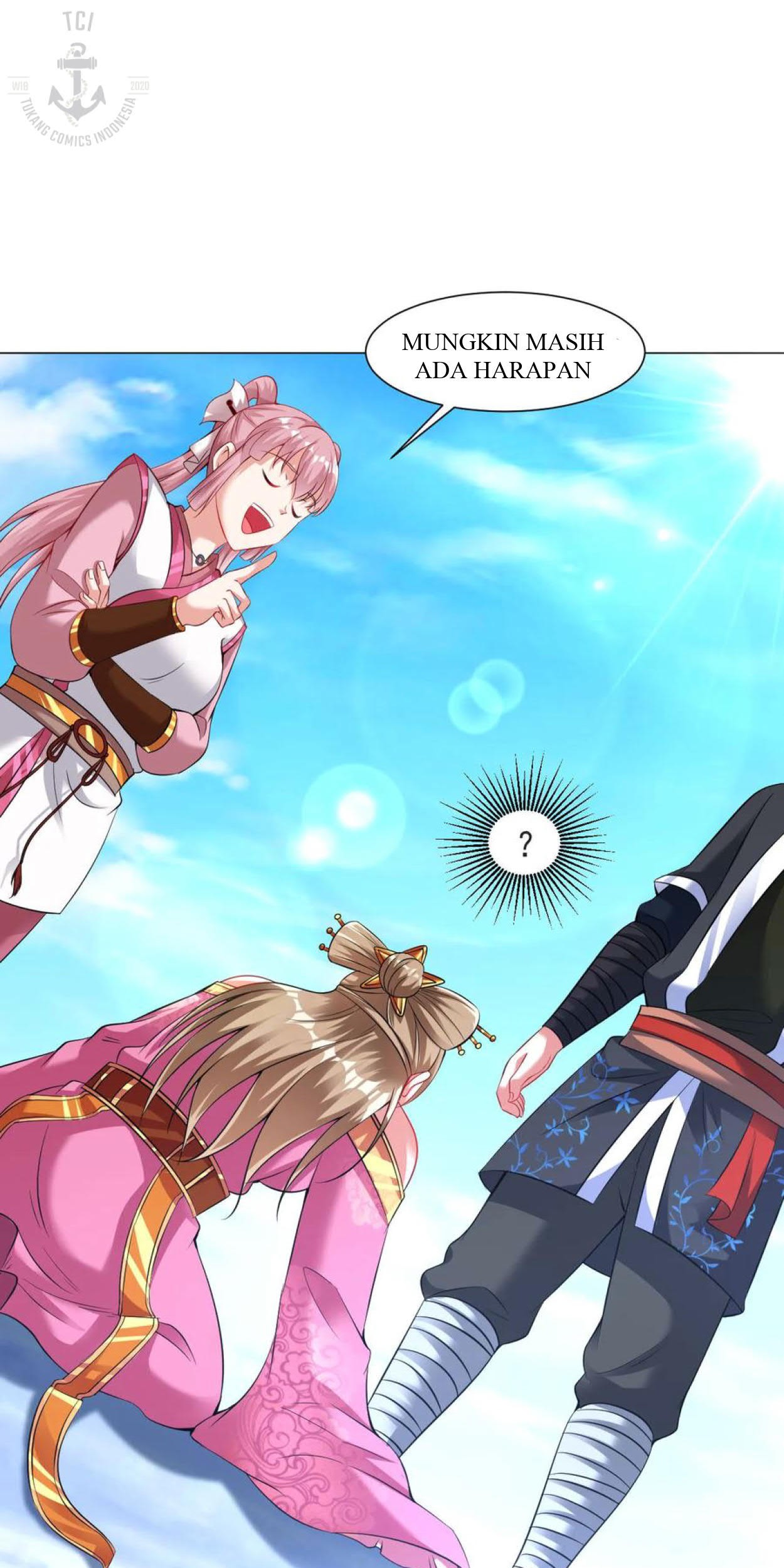 Dao Yin Chapter 80 - halaman 26