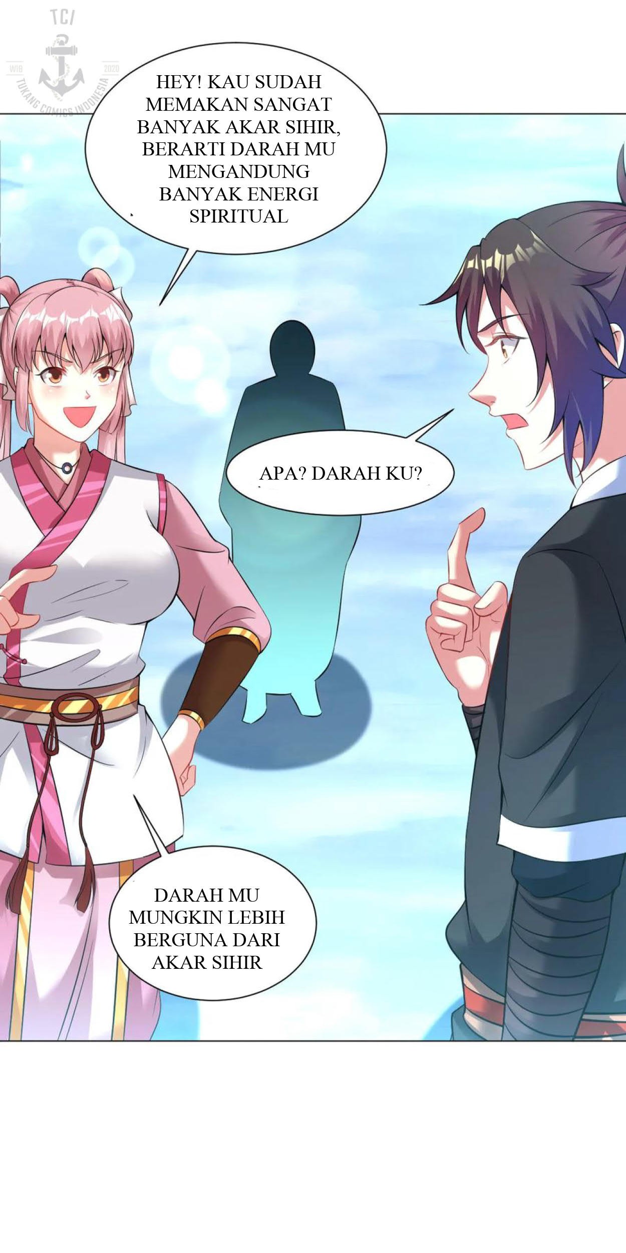 Dao Yin Chapter 80 - halaman 28