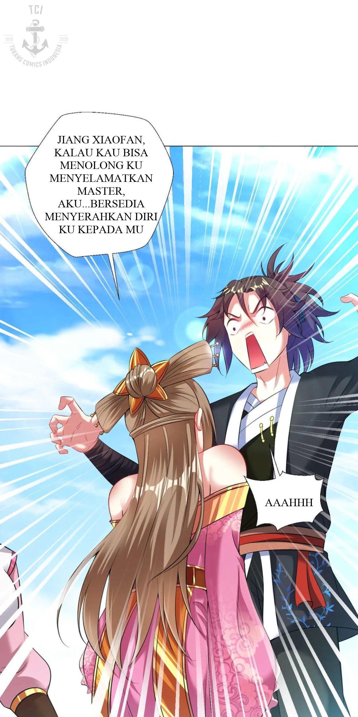 Dao Yin Chapter 80 - halaman 32