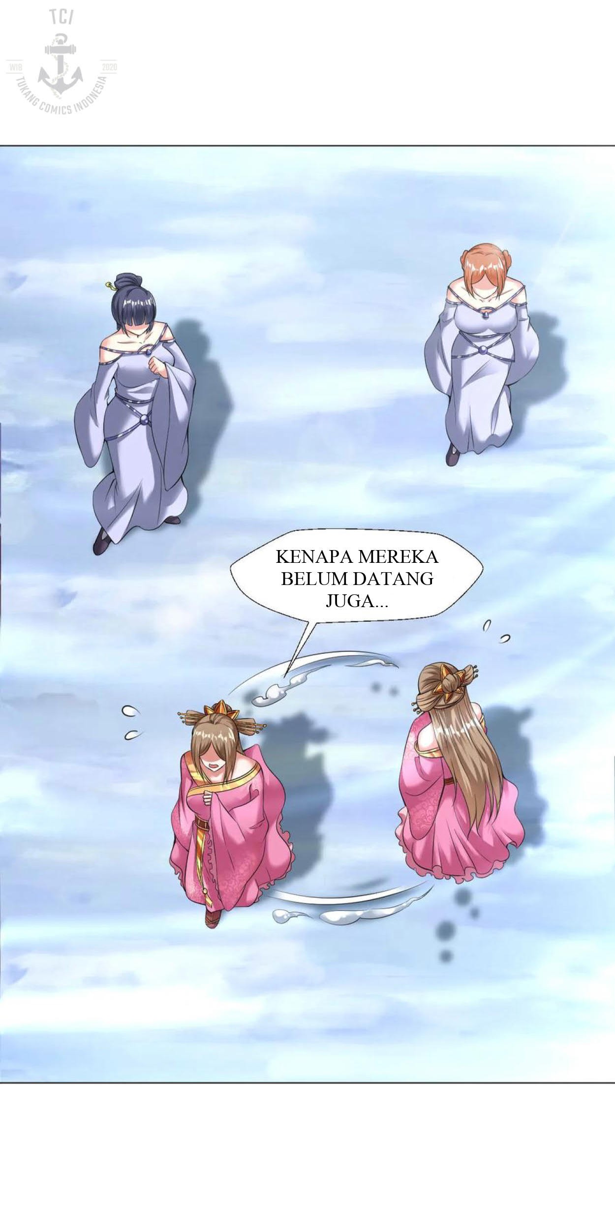 Dao Yin Chapter 80 - halaman 4
