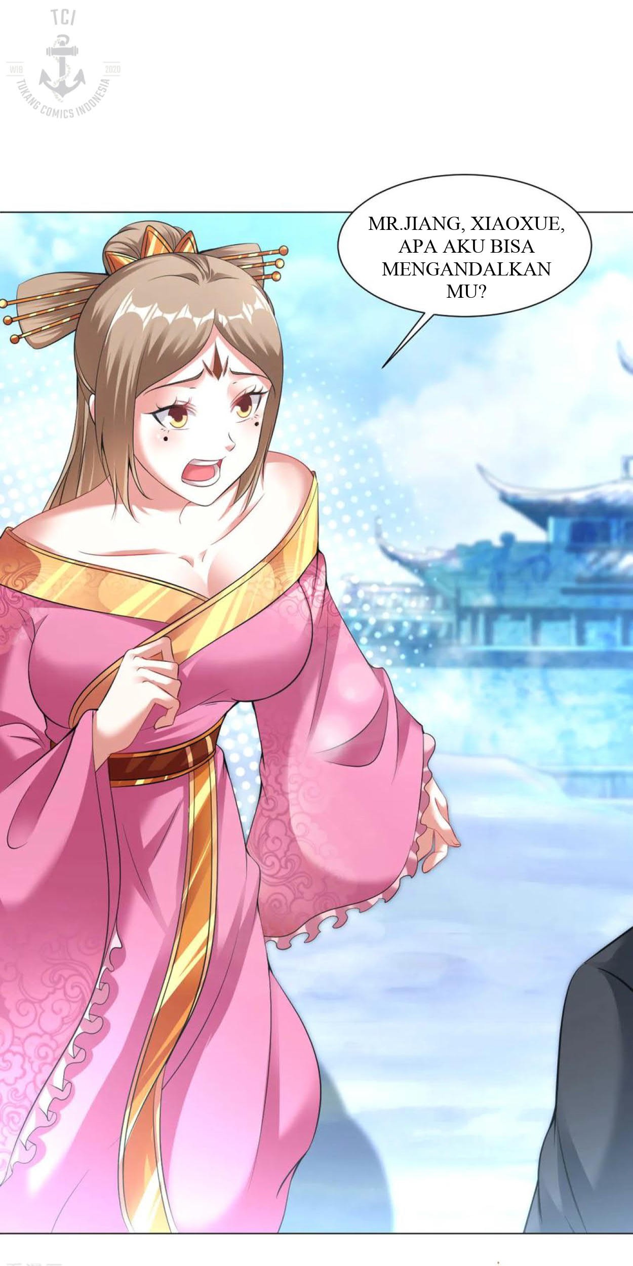 Dao Yin Chapter 80 - halaman 8