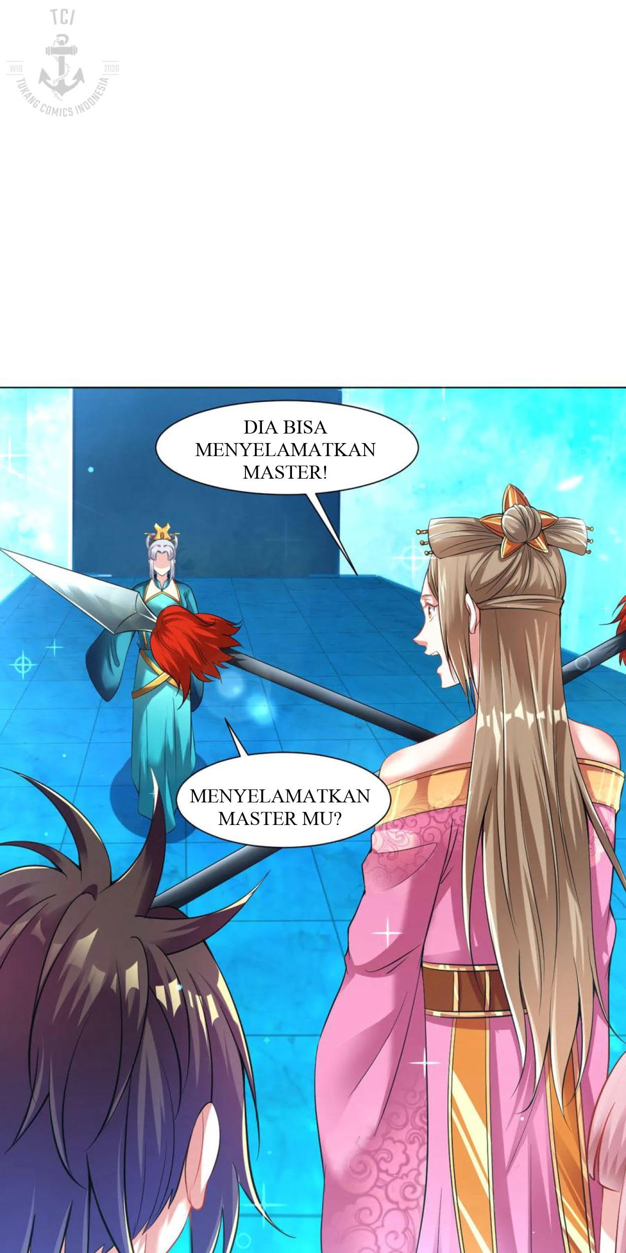 Dao Yin Chapter 81 - halaman 16