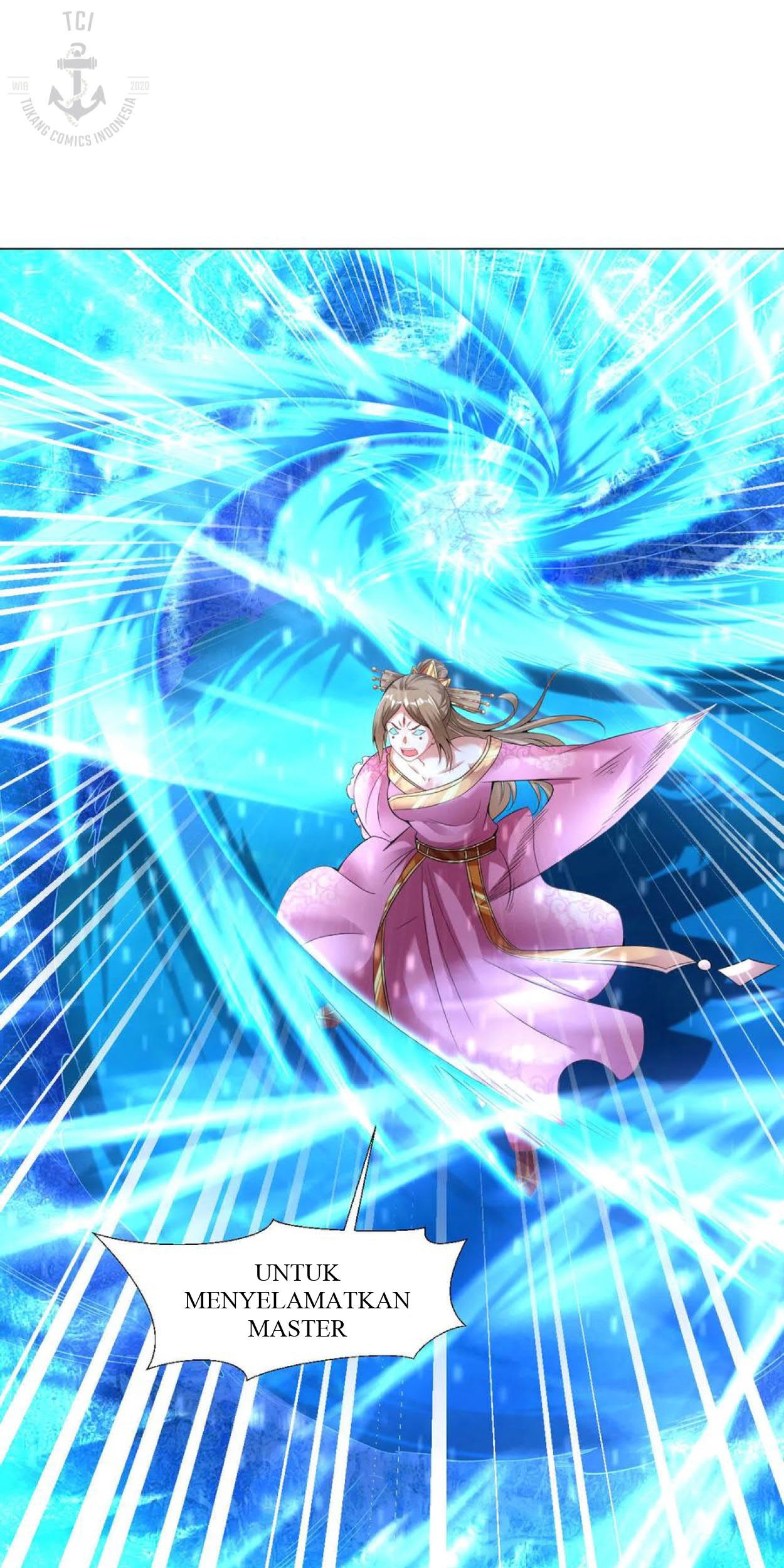 Dao Yin Chapter 81 - halaman 24