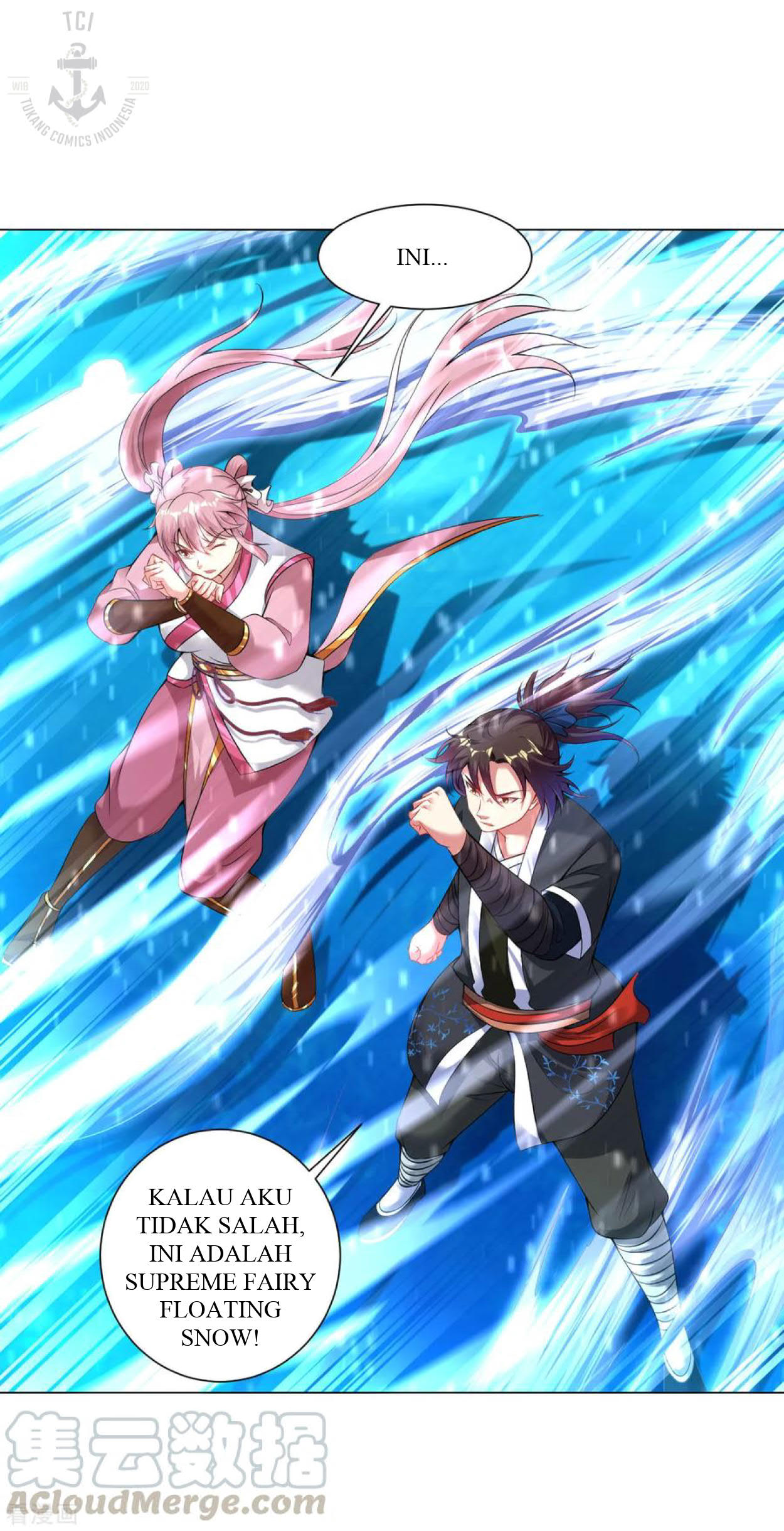 Dao Yin Chapter 81 - halaman 26