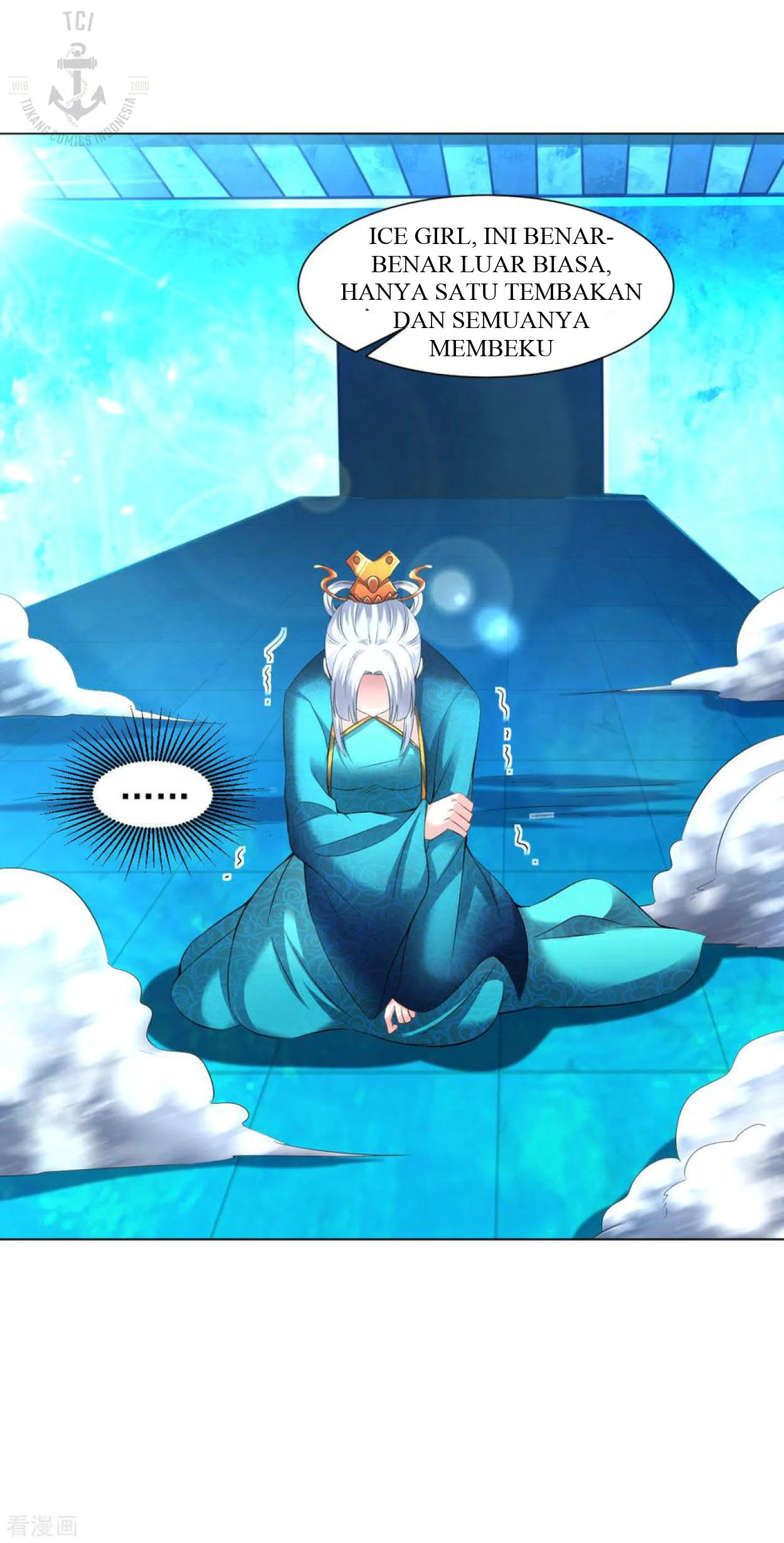 Dao Yin Chapter 81 - halaman 27