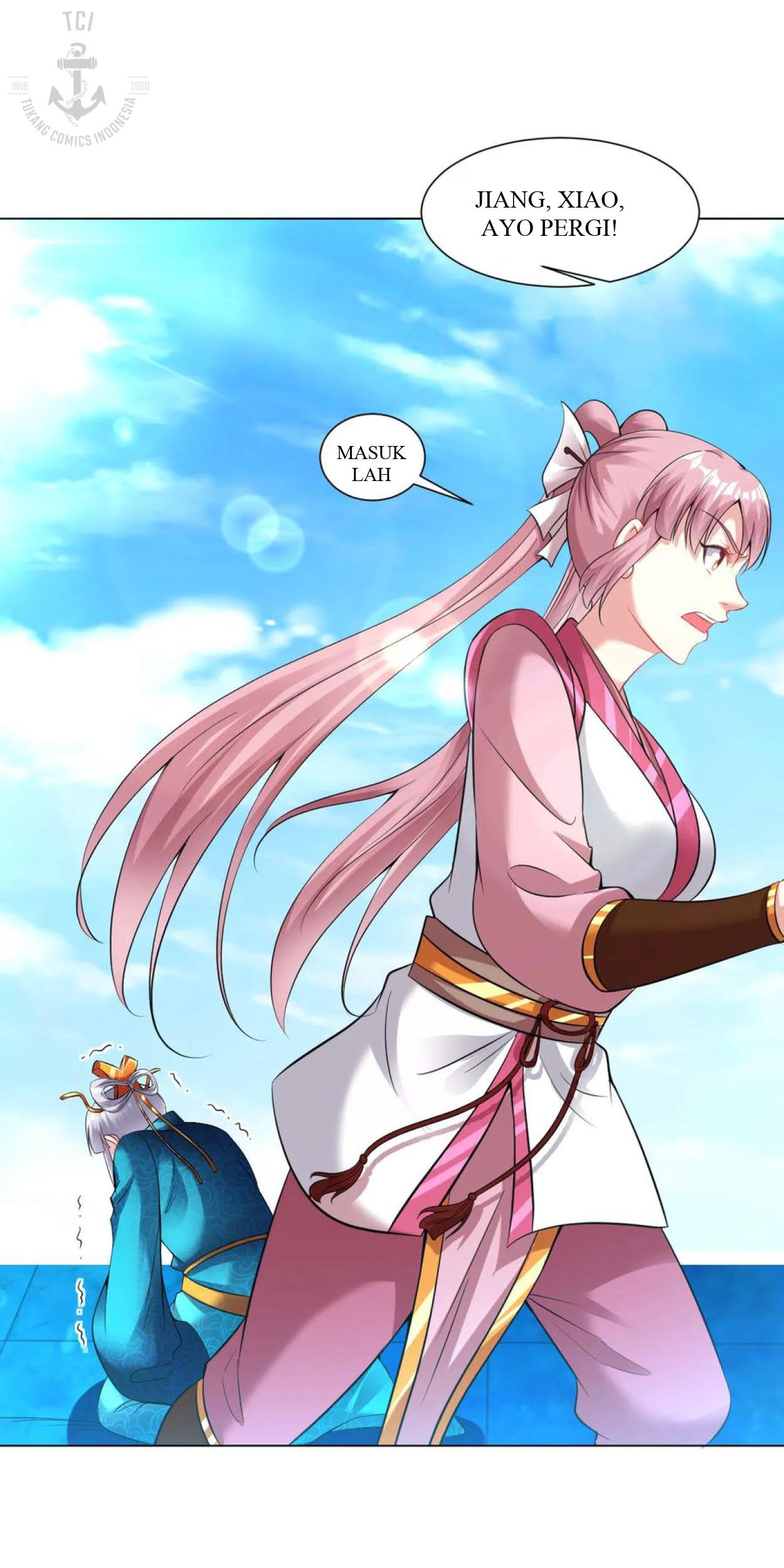 Dao Yin Chapter 81 - halaman 28