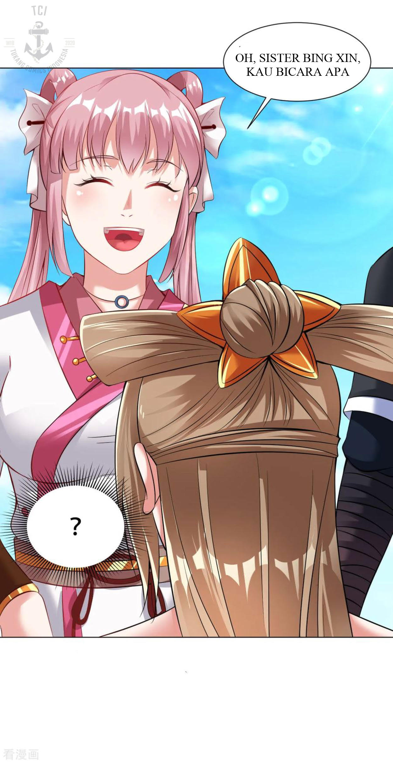 Dao Yin Chapter 81 - halaman 3