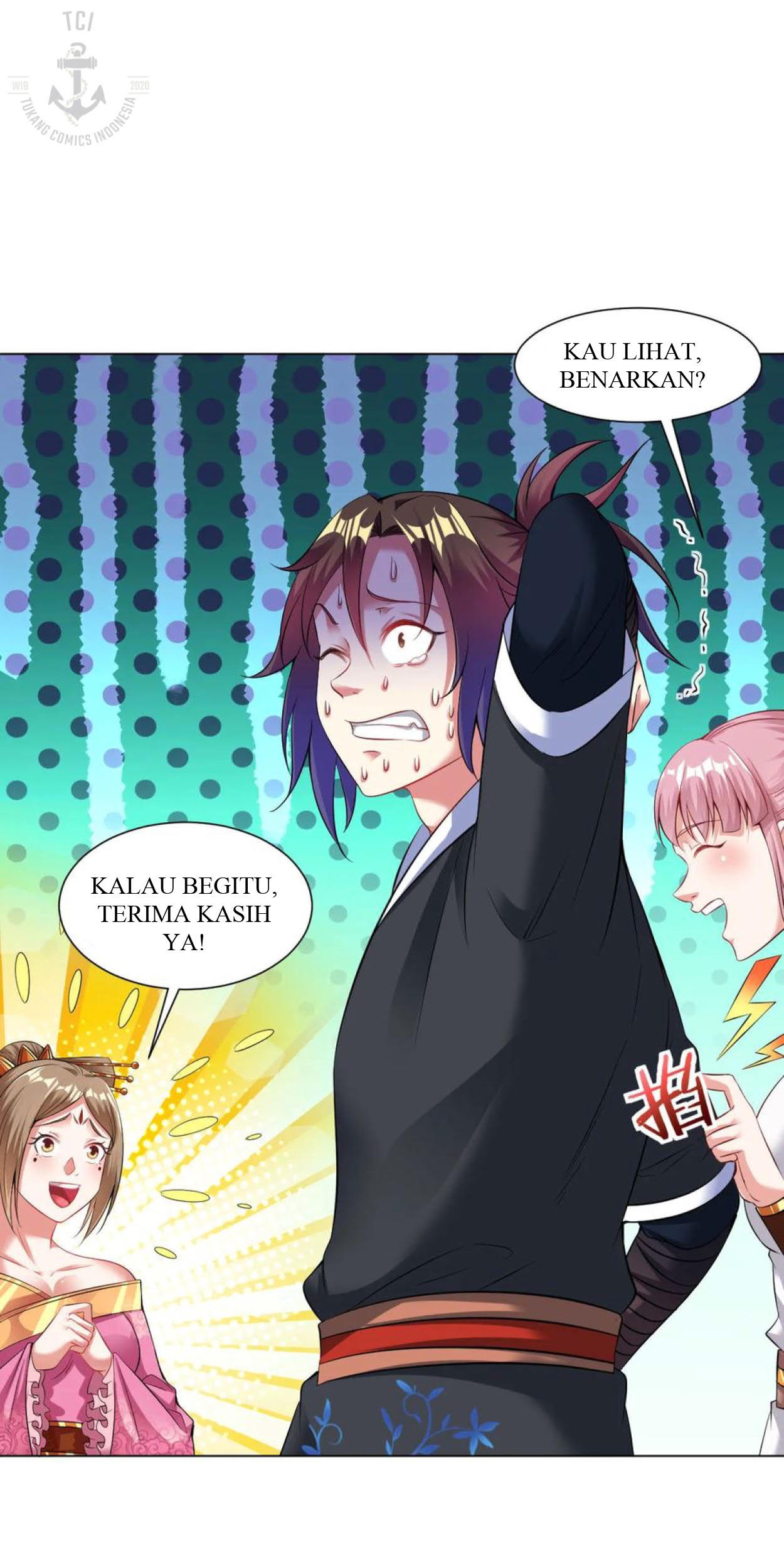 Dao Yin Chapter 81 - halaman 5
