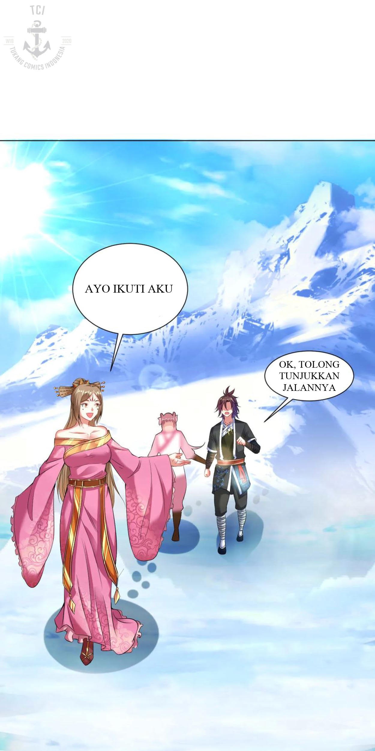 Dao Yin Chapter 81 - halaman 7