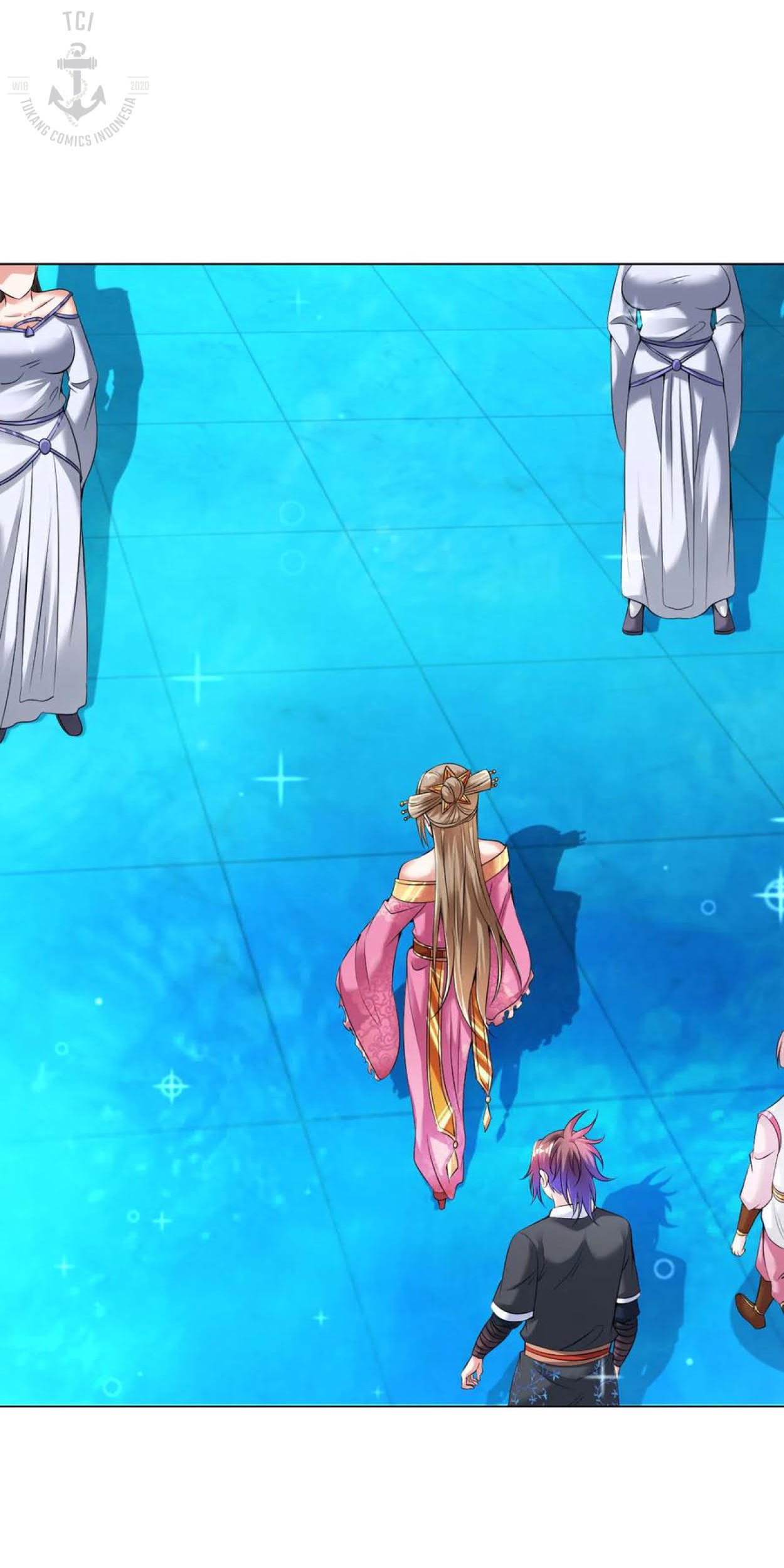 Dao Yin Chapter 81 - halaman 9