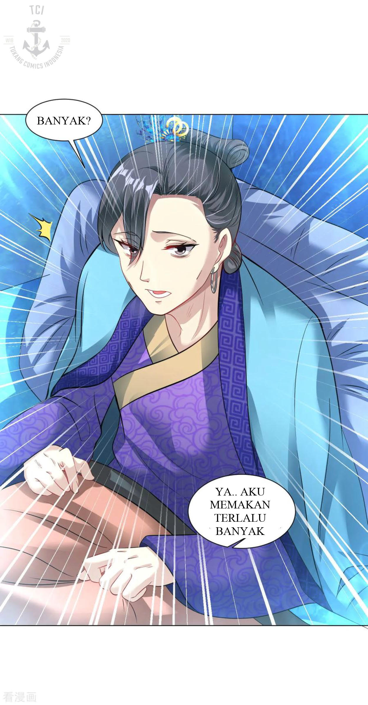 Dao Yin Chapter 82 - halaman 13