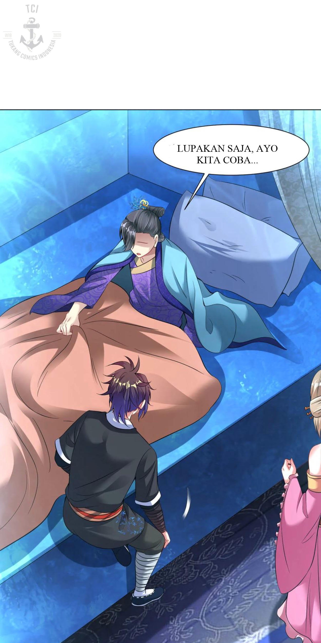 Dao Yin Chapter 82 - halaman 14