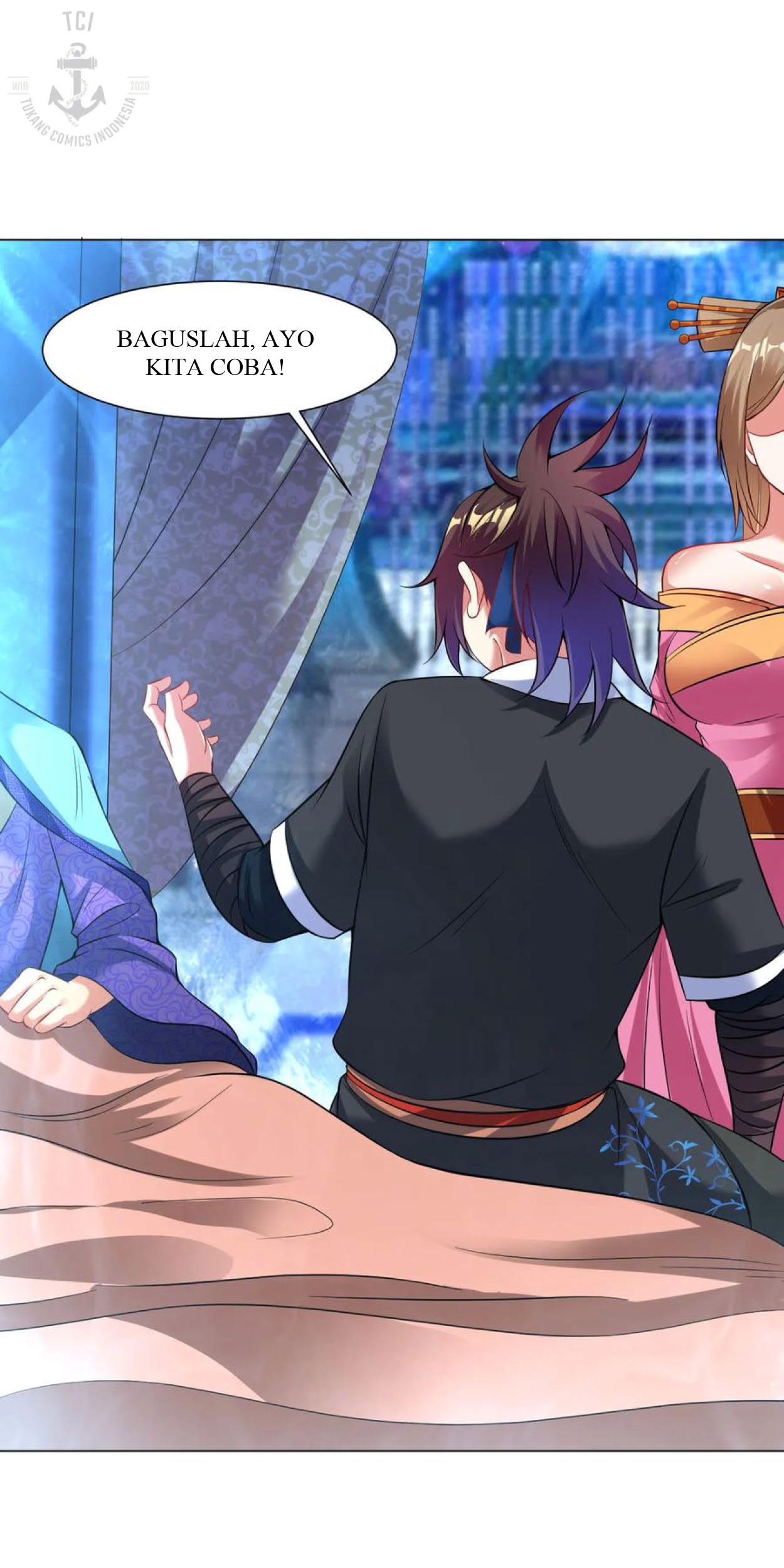 Dao Yin Chapter 82 - halaman 16