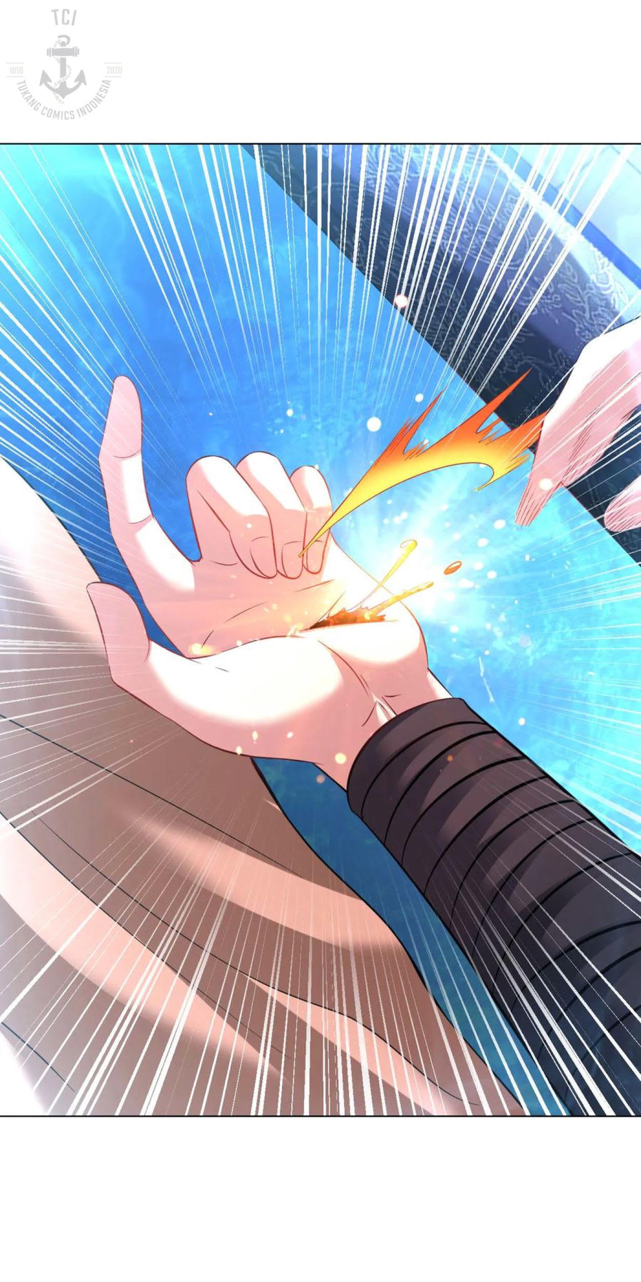 Dao Yin Chapter 82 - halaman 18