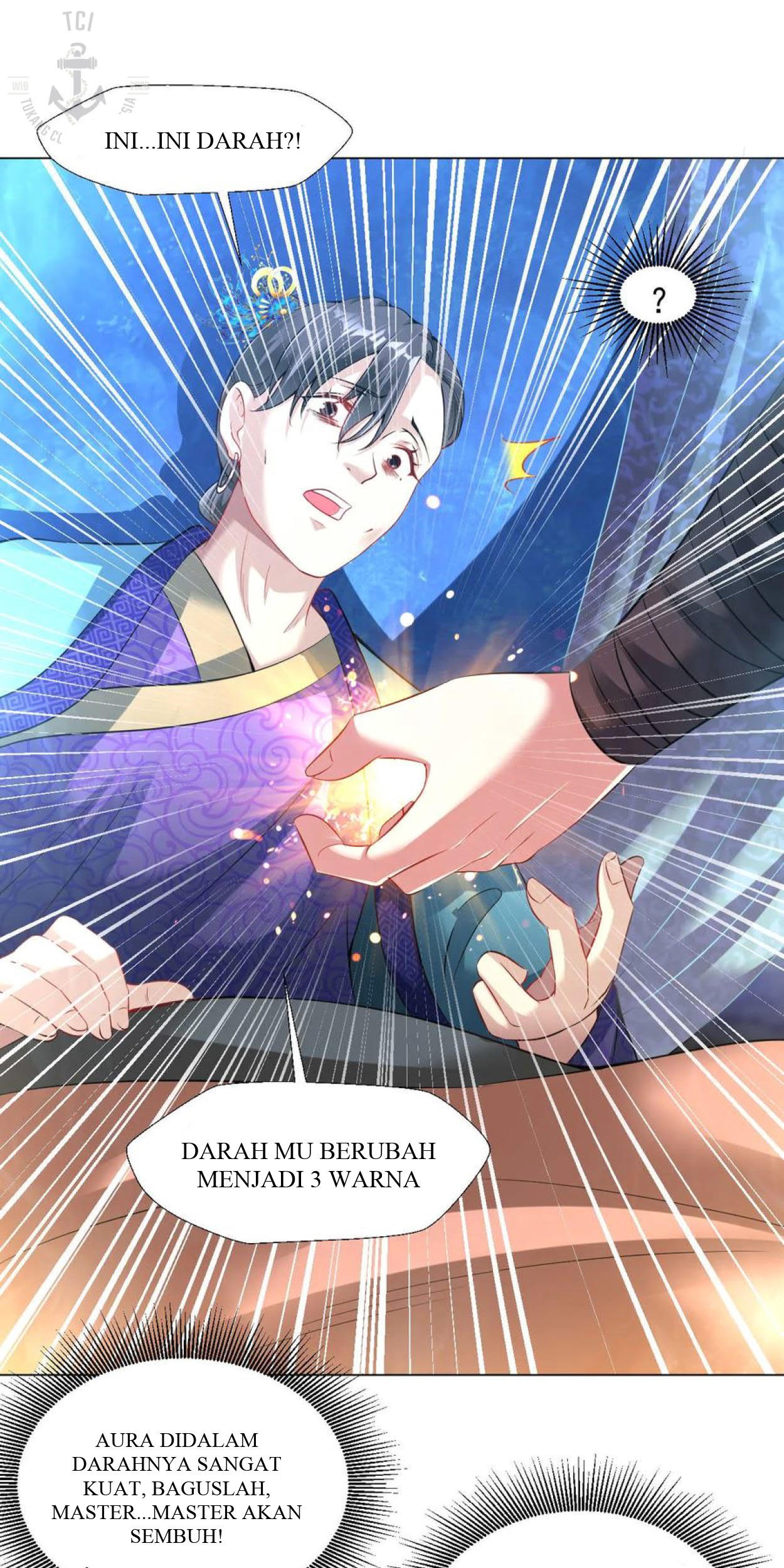 Dao Yin Chapter 82 - halaman 20