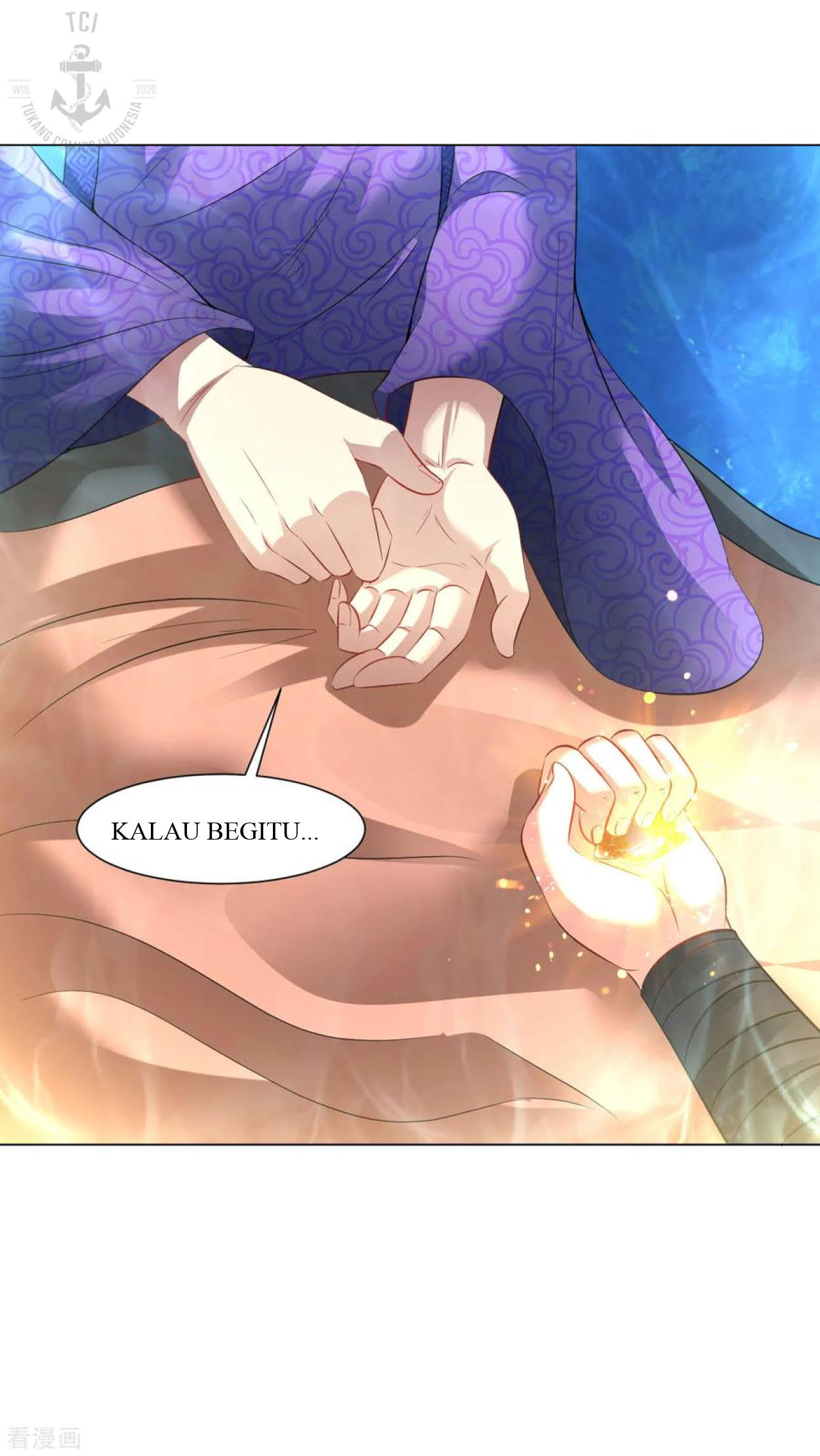 Dao Yin Chapter 82 - halaman 23