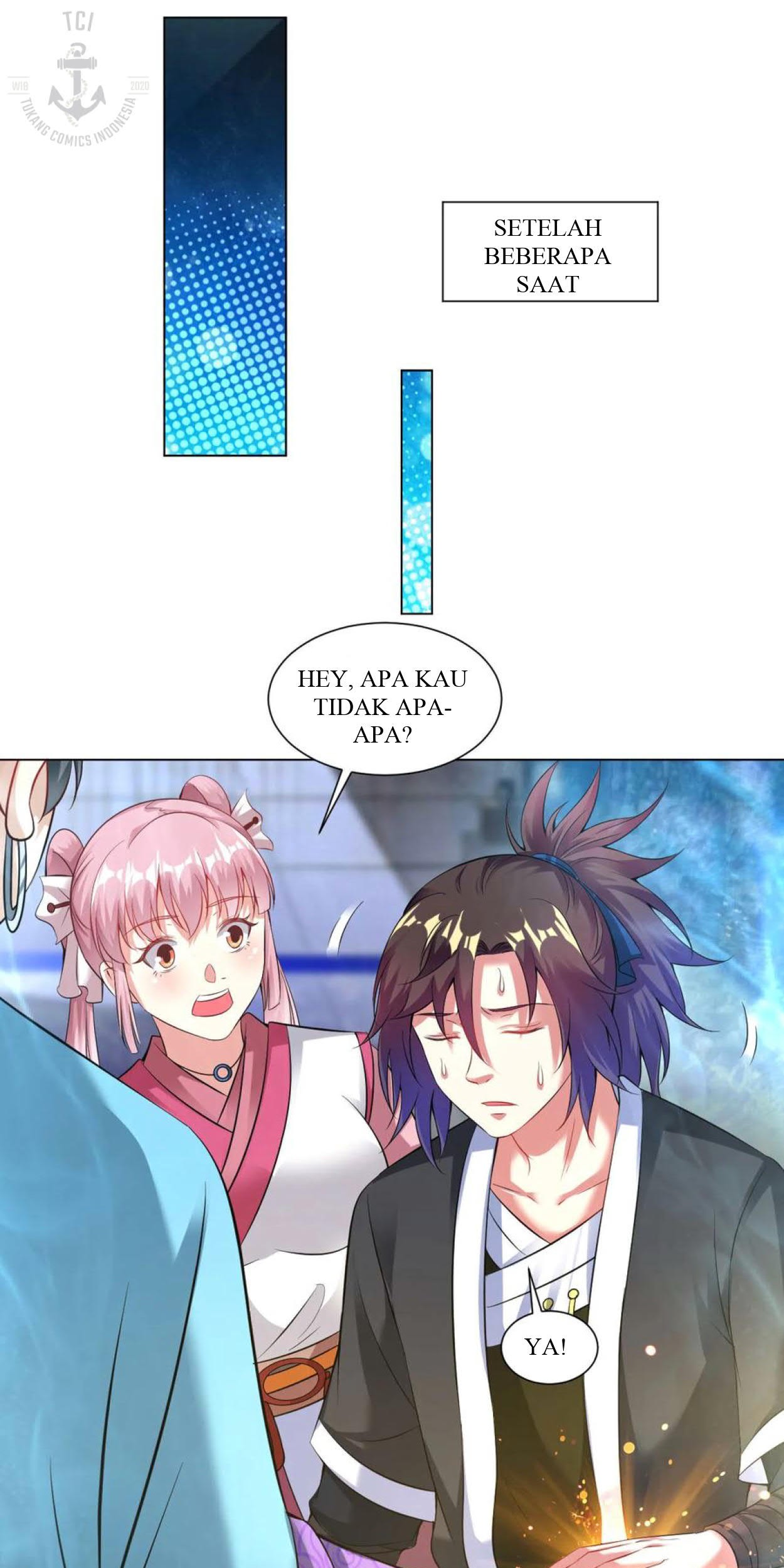 Dao Yin Chapter 82 - halaman 25
