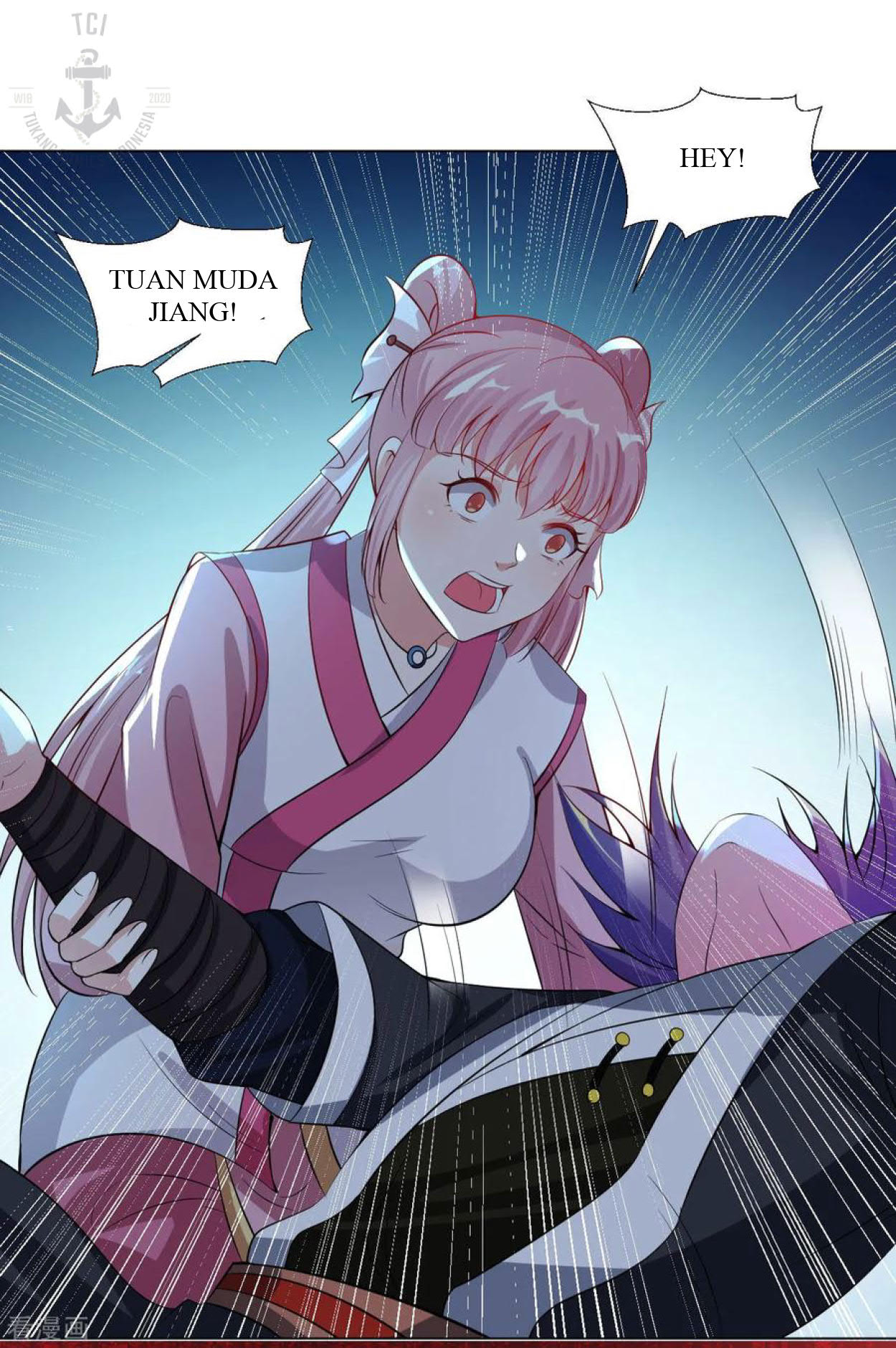 Dao Yin Chapter 82 - halaman 27