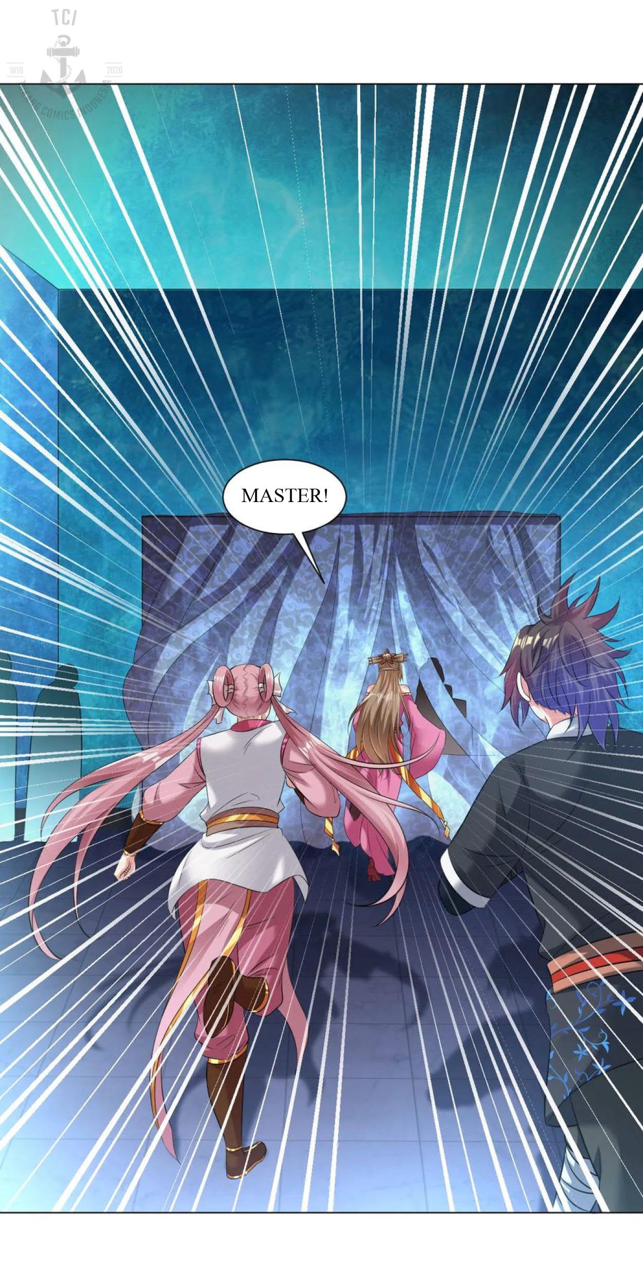 Dao Yin Chapter 82 - halaman 3