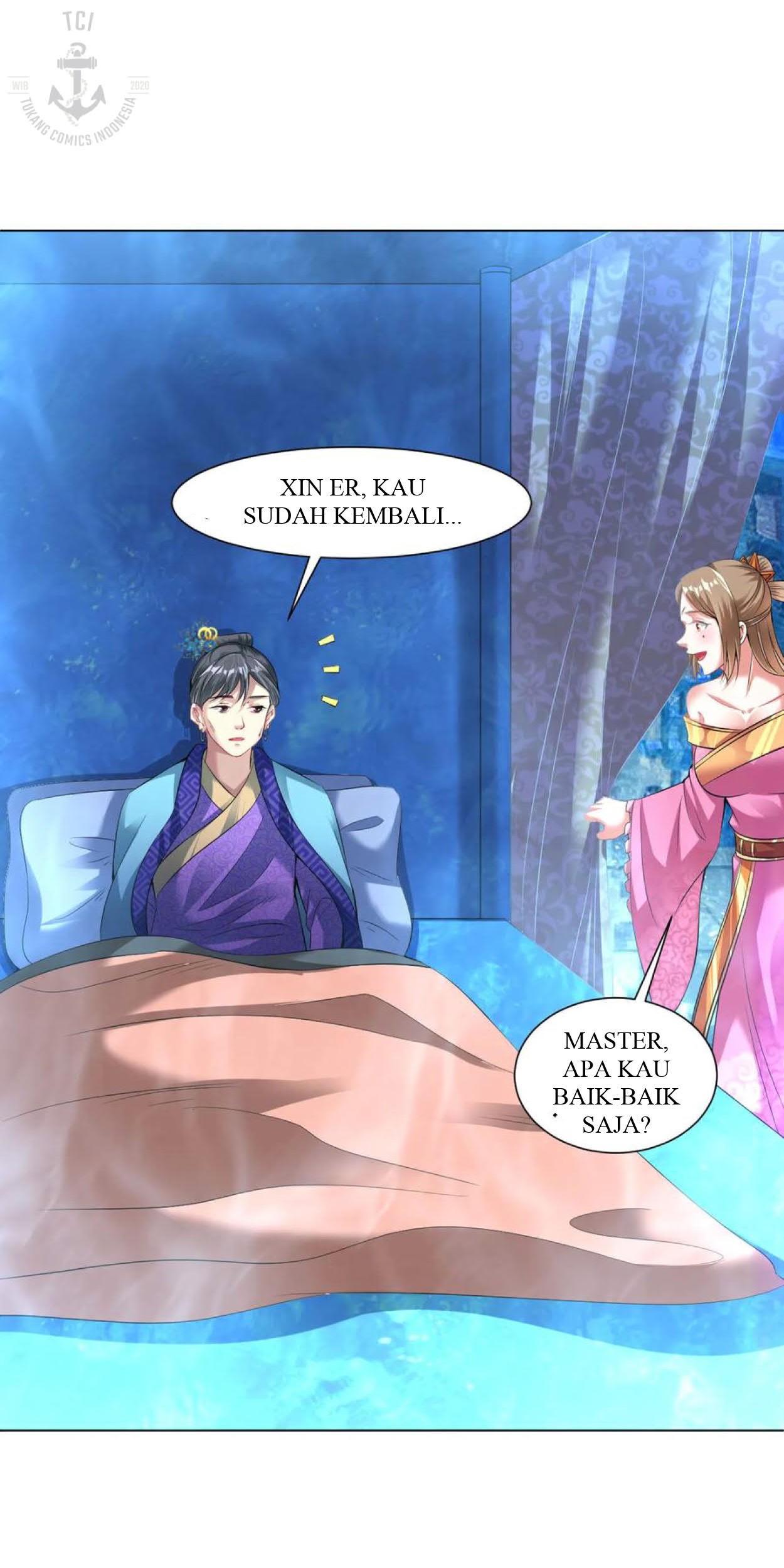 Dao Yin Chapter 82 - halaman 5