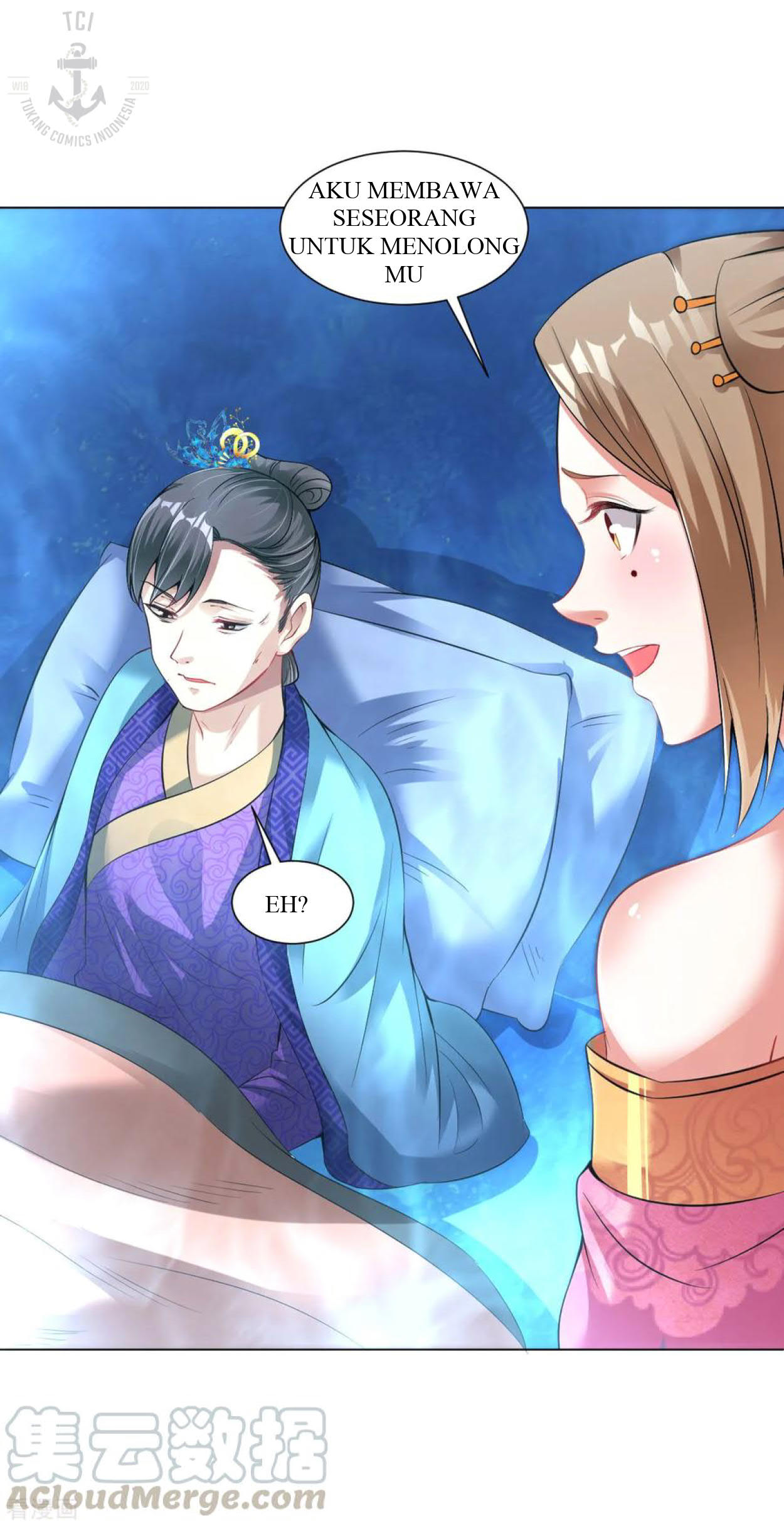 Dao Yin Chapter 82 - halaman 7