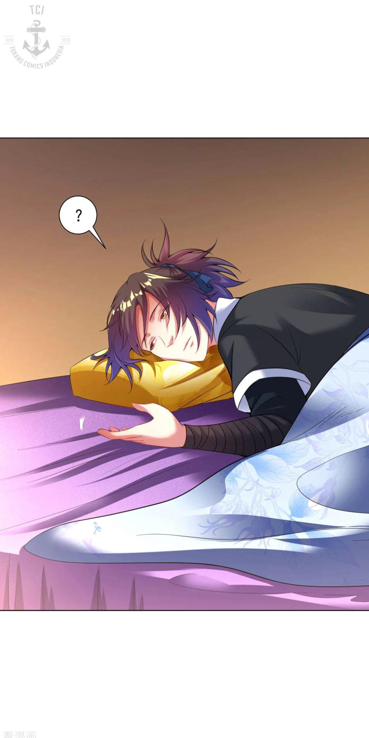Dao Yin Chapter 83 - halaman 12