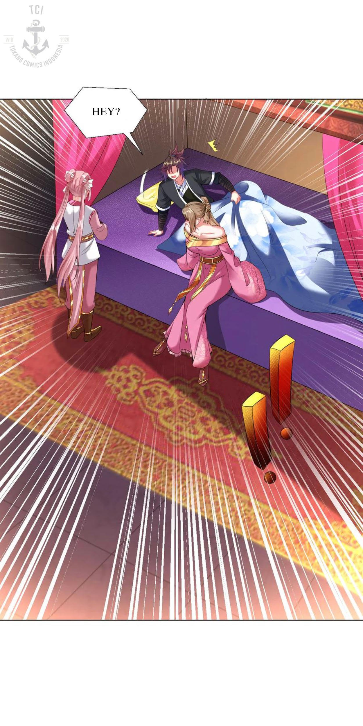 Dao Yin Chapter 83 - halaman 14