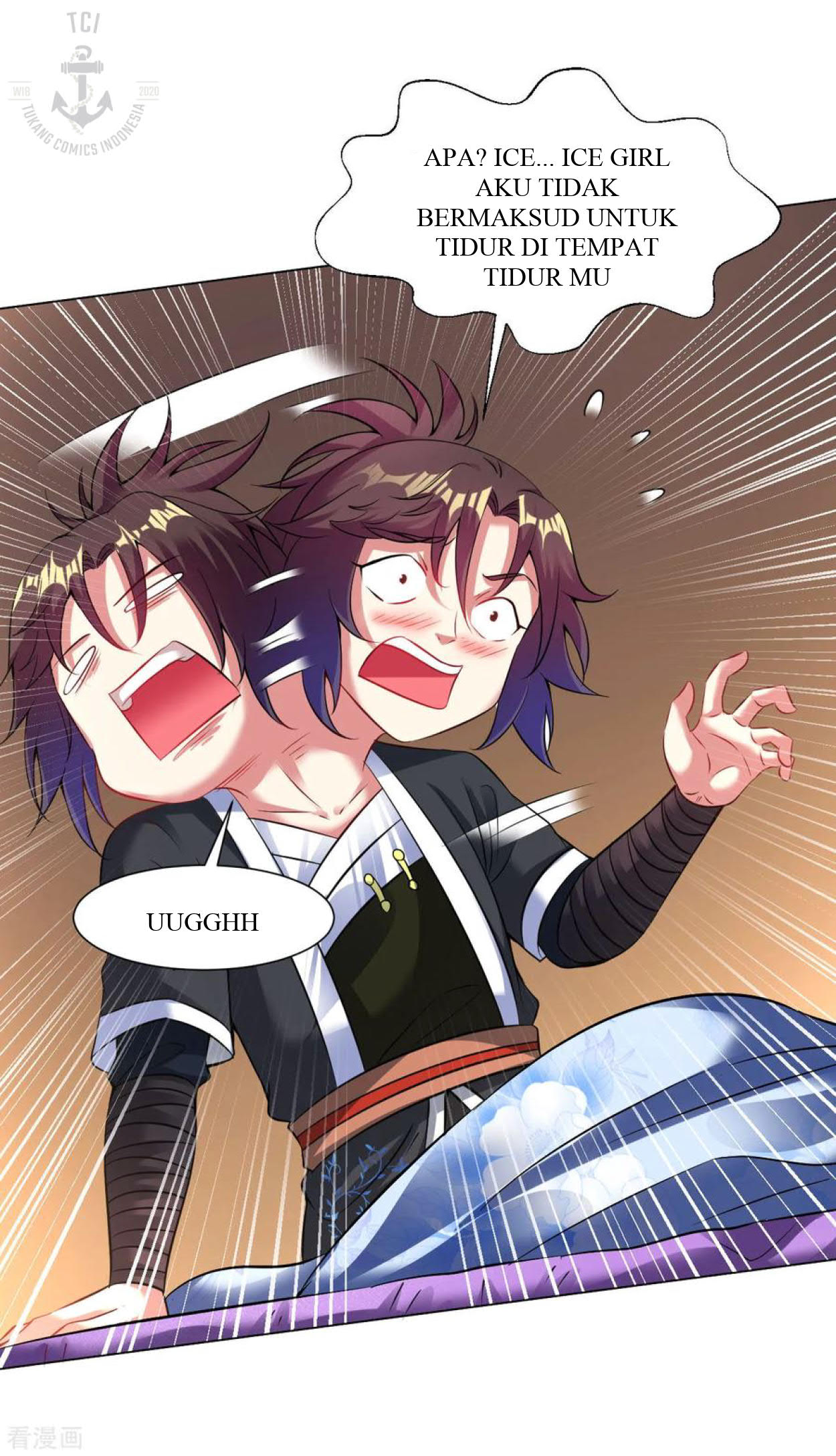 Dao Yin Chapter 83 - halaman 18
