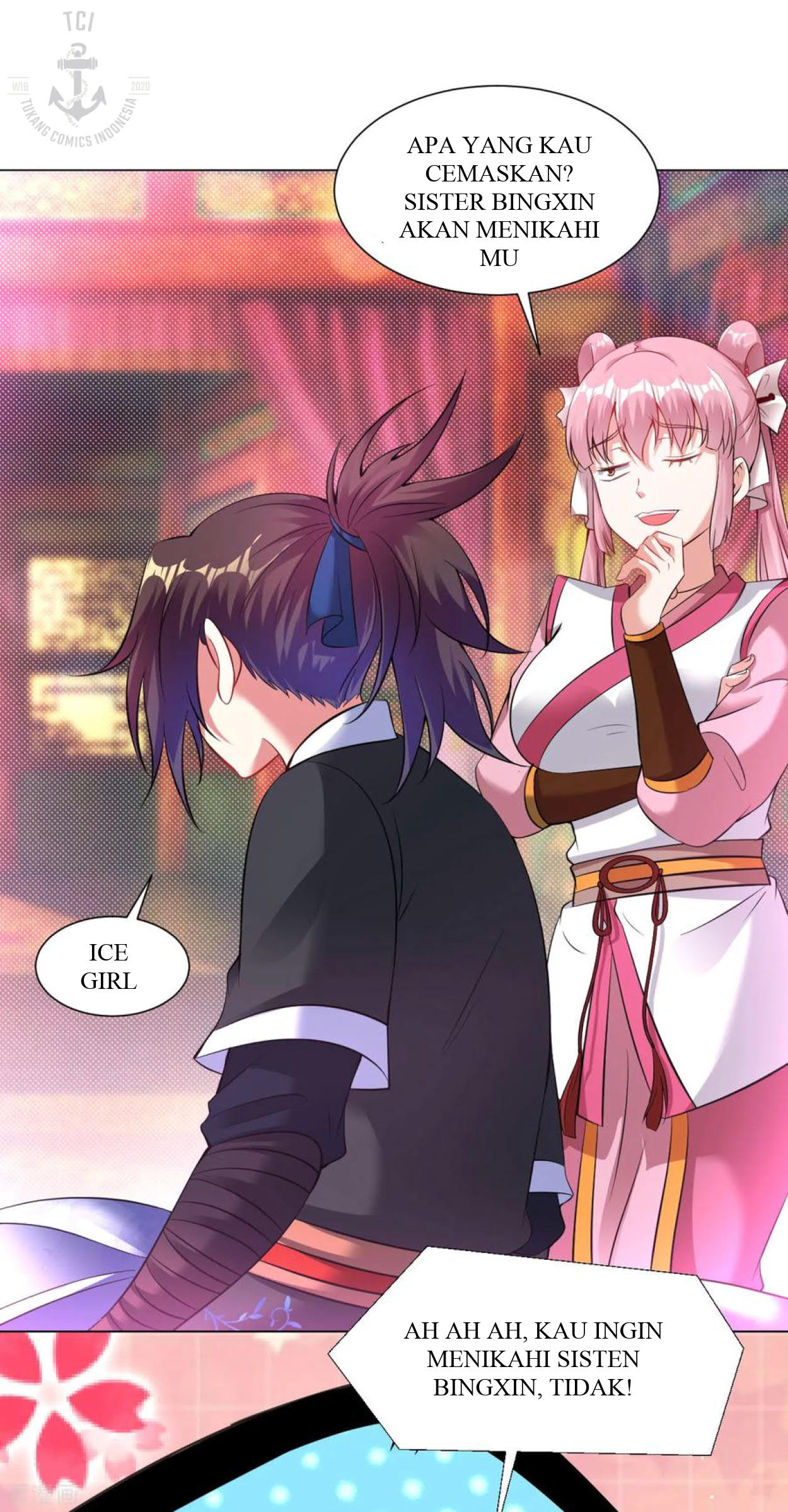 Dao Yin Chapter 83 - halaman 19