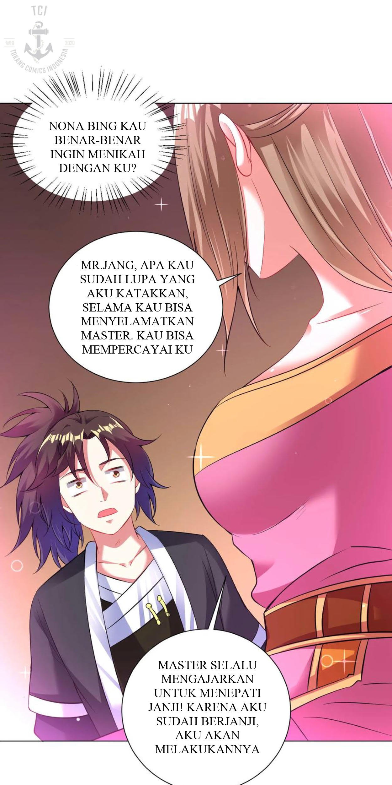 Dao Yin Chapter 83 - halaman 24
