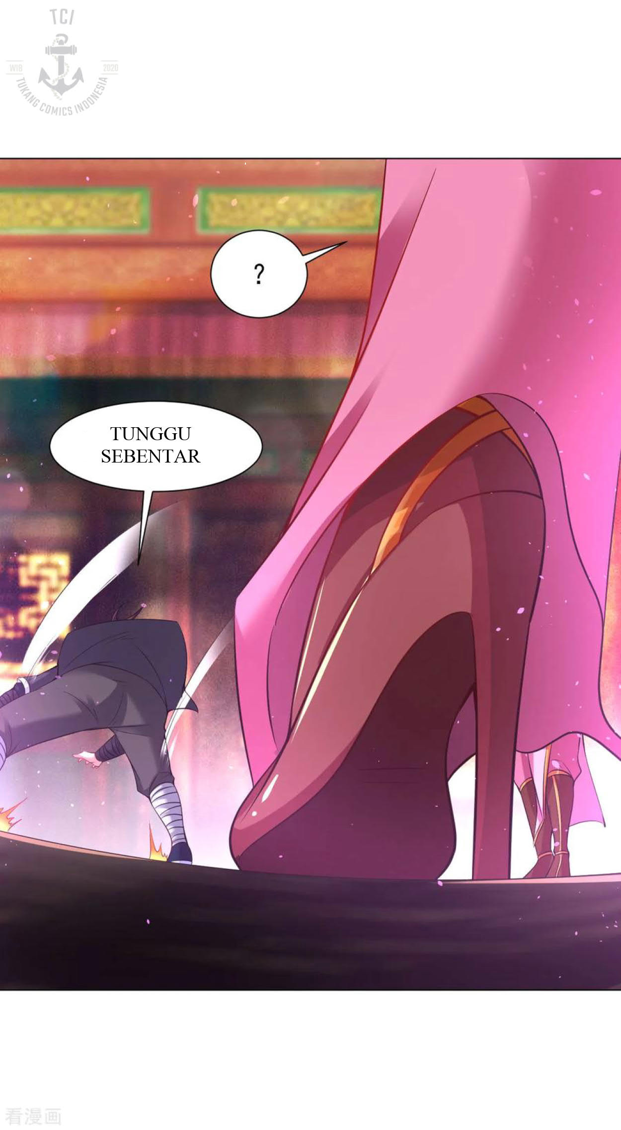Dao Yin Chapter 83 - halaman 27