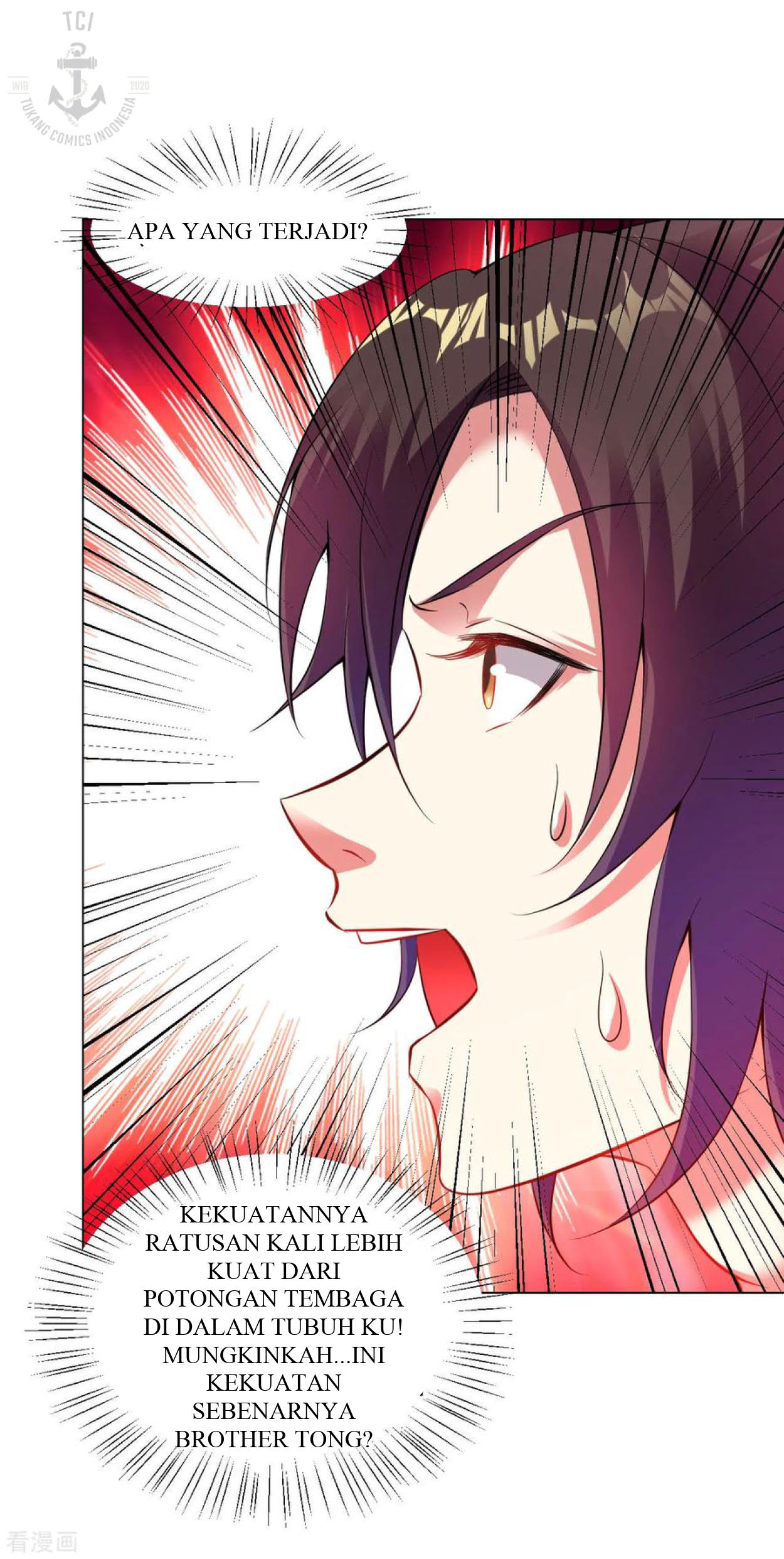 Dao Yin Chapter 83 - halaman 8