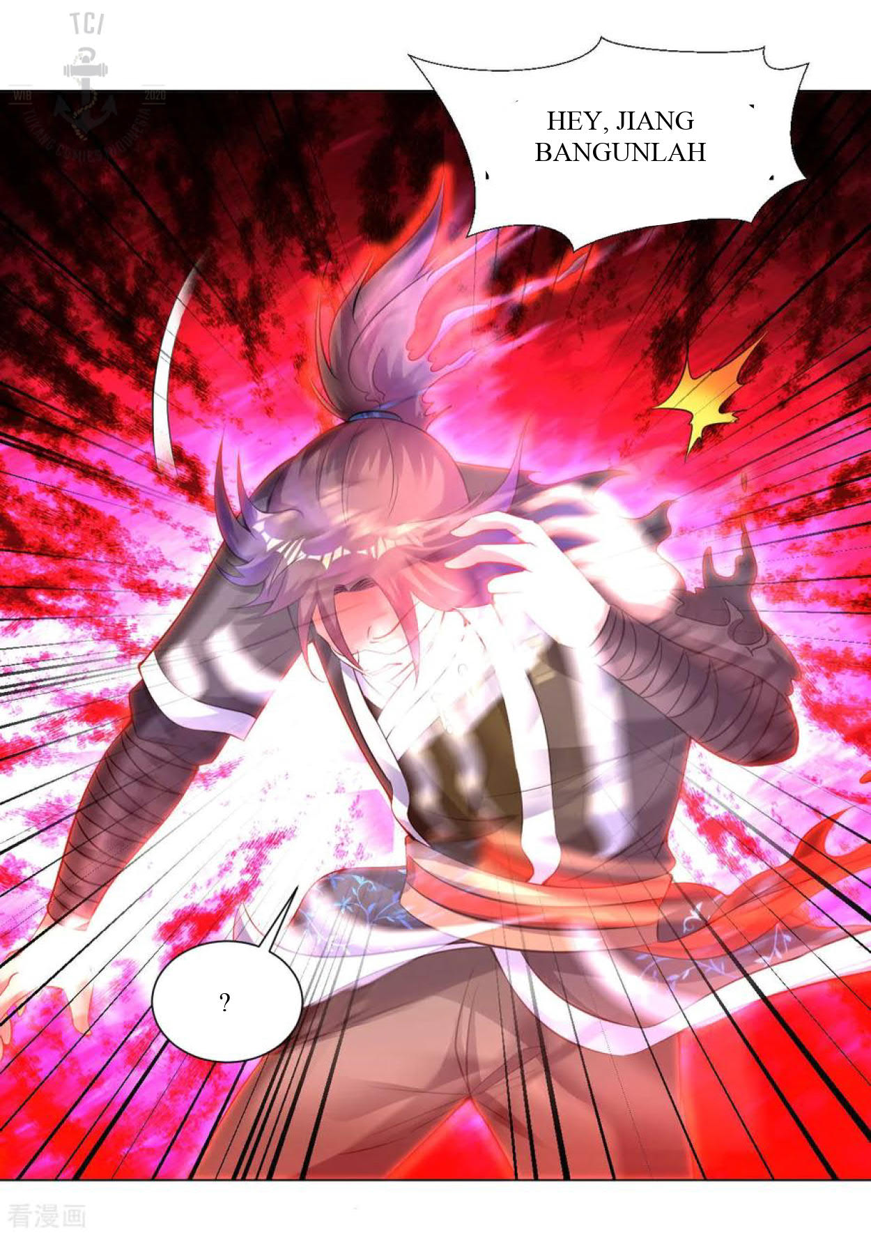 Dao Yin Chapter 83 - halaman 9
