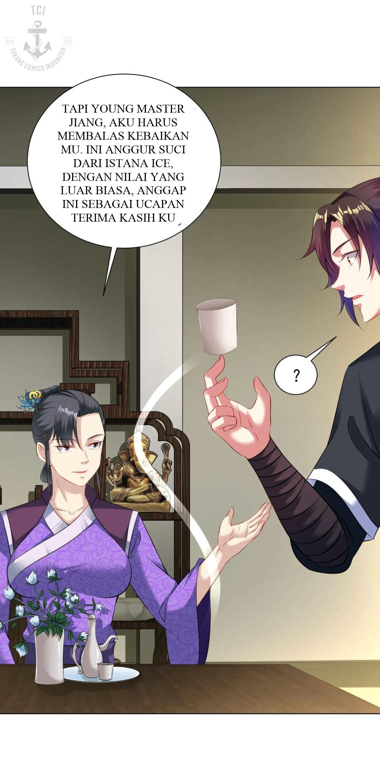 Dao Yin Chapter 84 - halaman 10