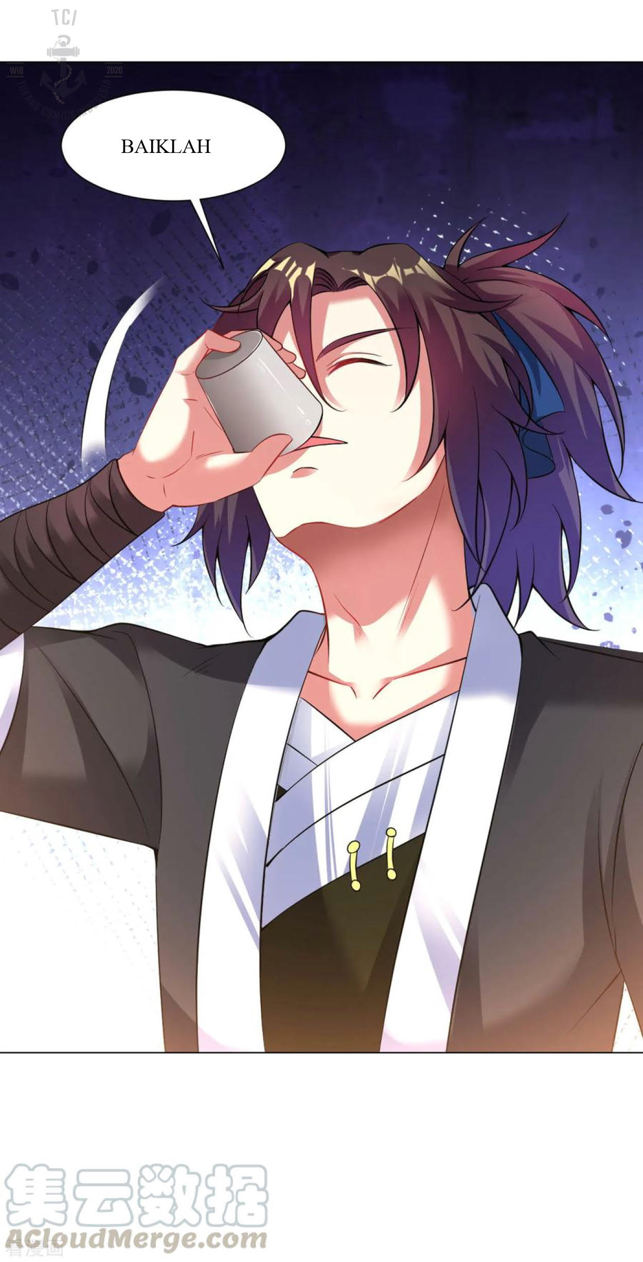 Dao Yin Chapter 84 - halaman 12