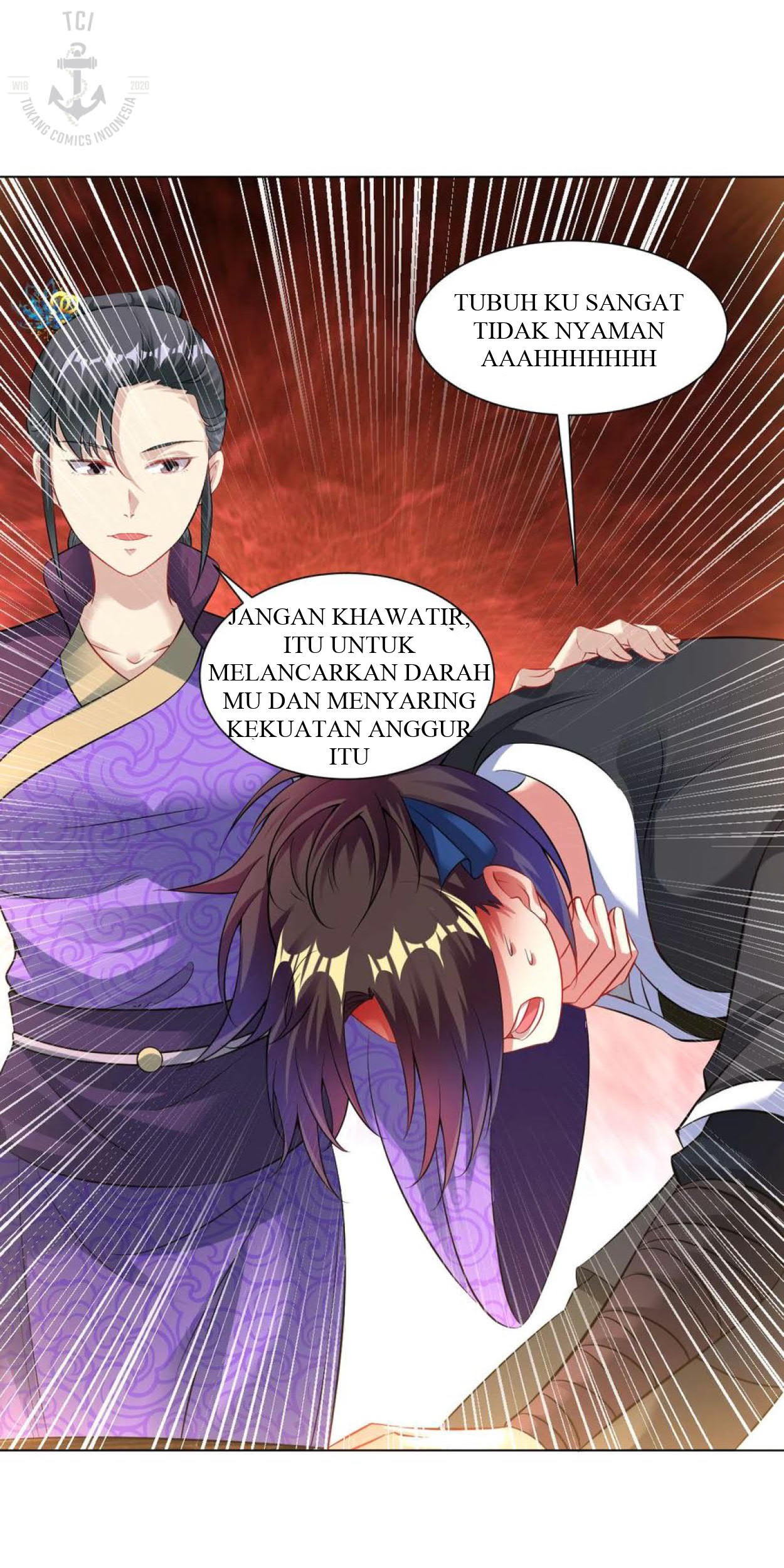Dao Yin Chapter 84 - halaman 19