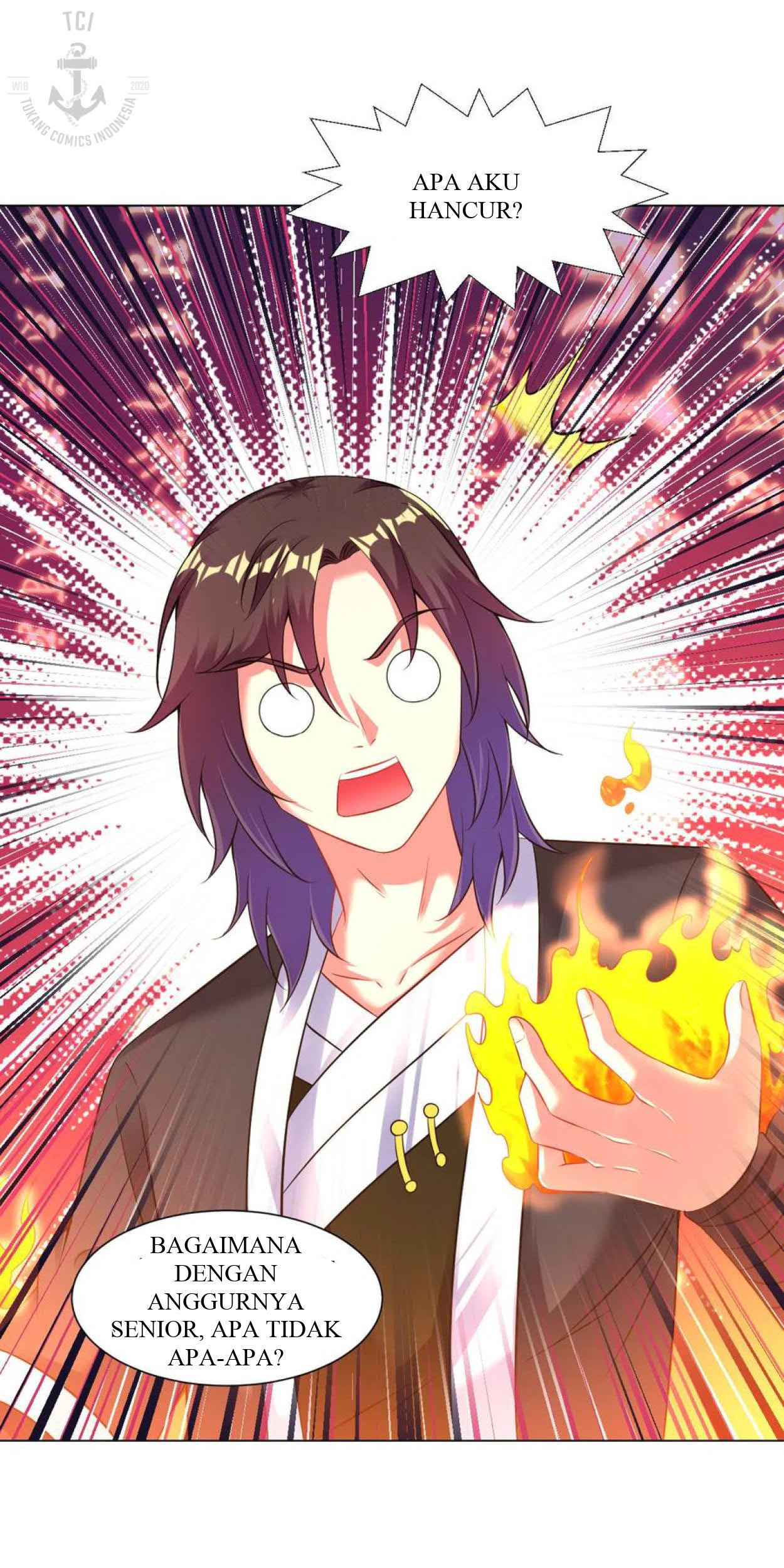 Dao Yin Chapter 84 - halaman 26