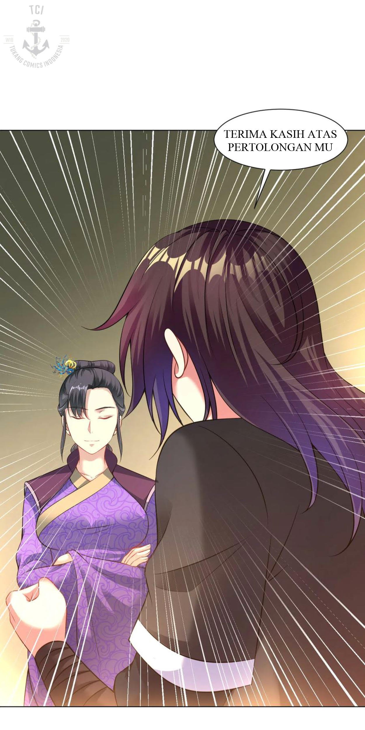 Dao Yin Chapter 84 - halaman 28