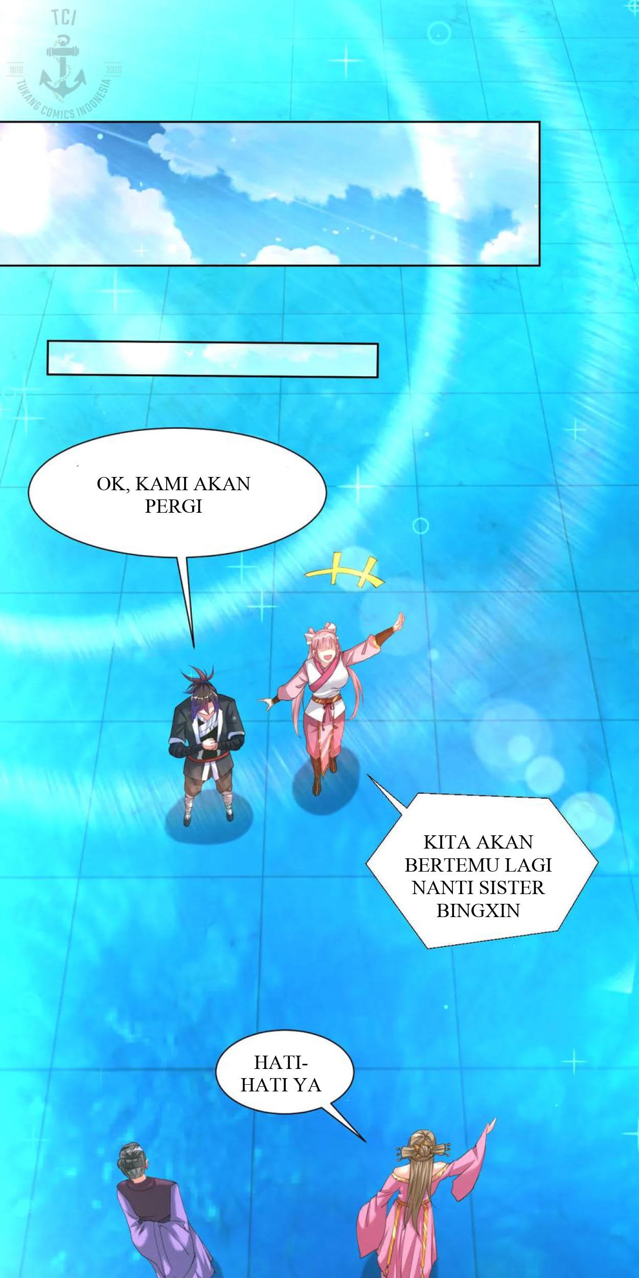 Dao Yin Chapter 84 - halaman 30