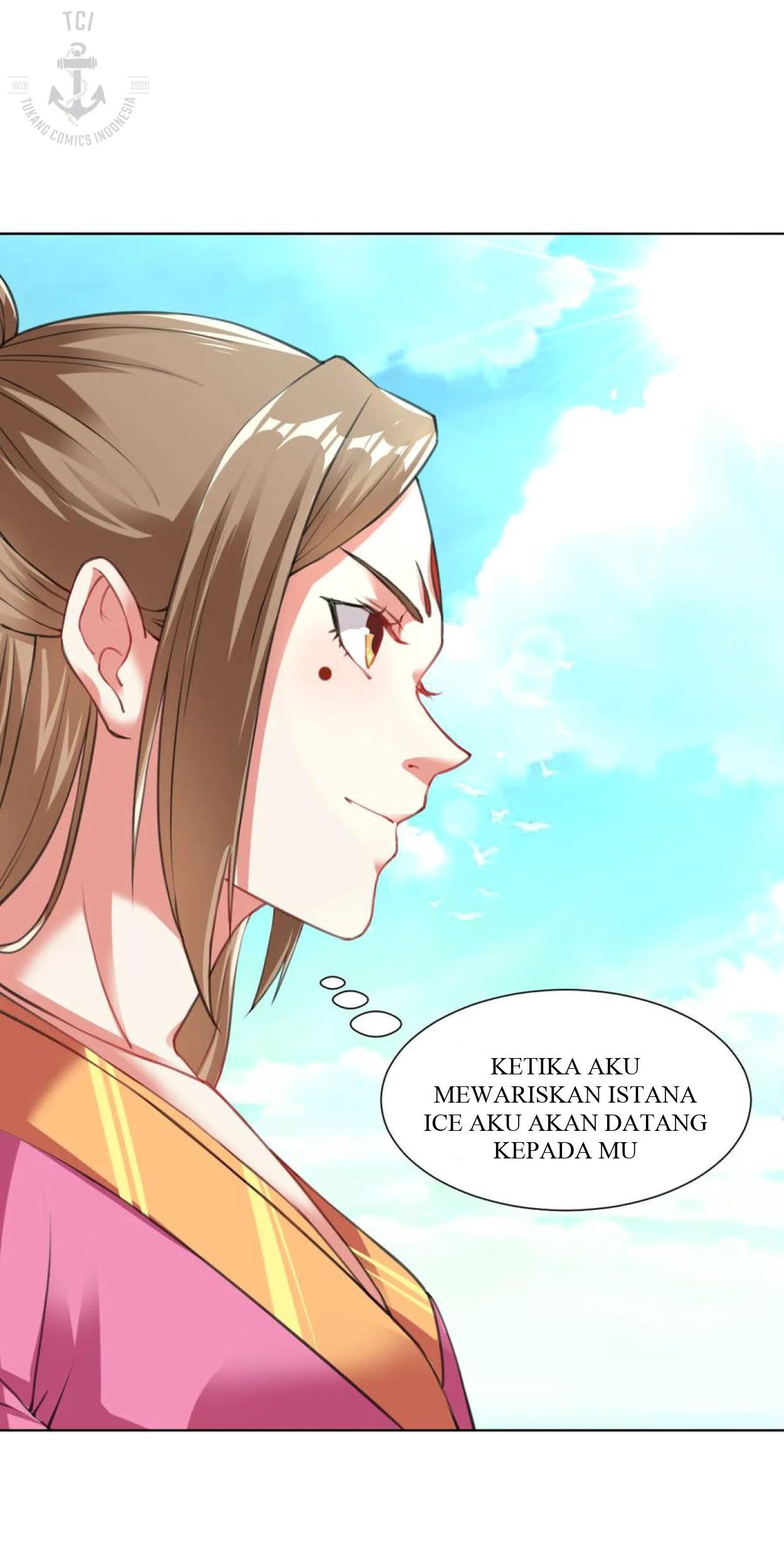 Dao Yin Chapter 84 - halaman 34