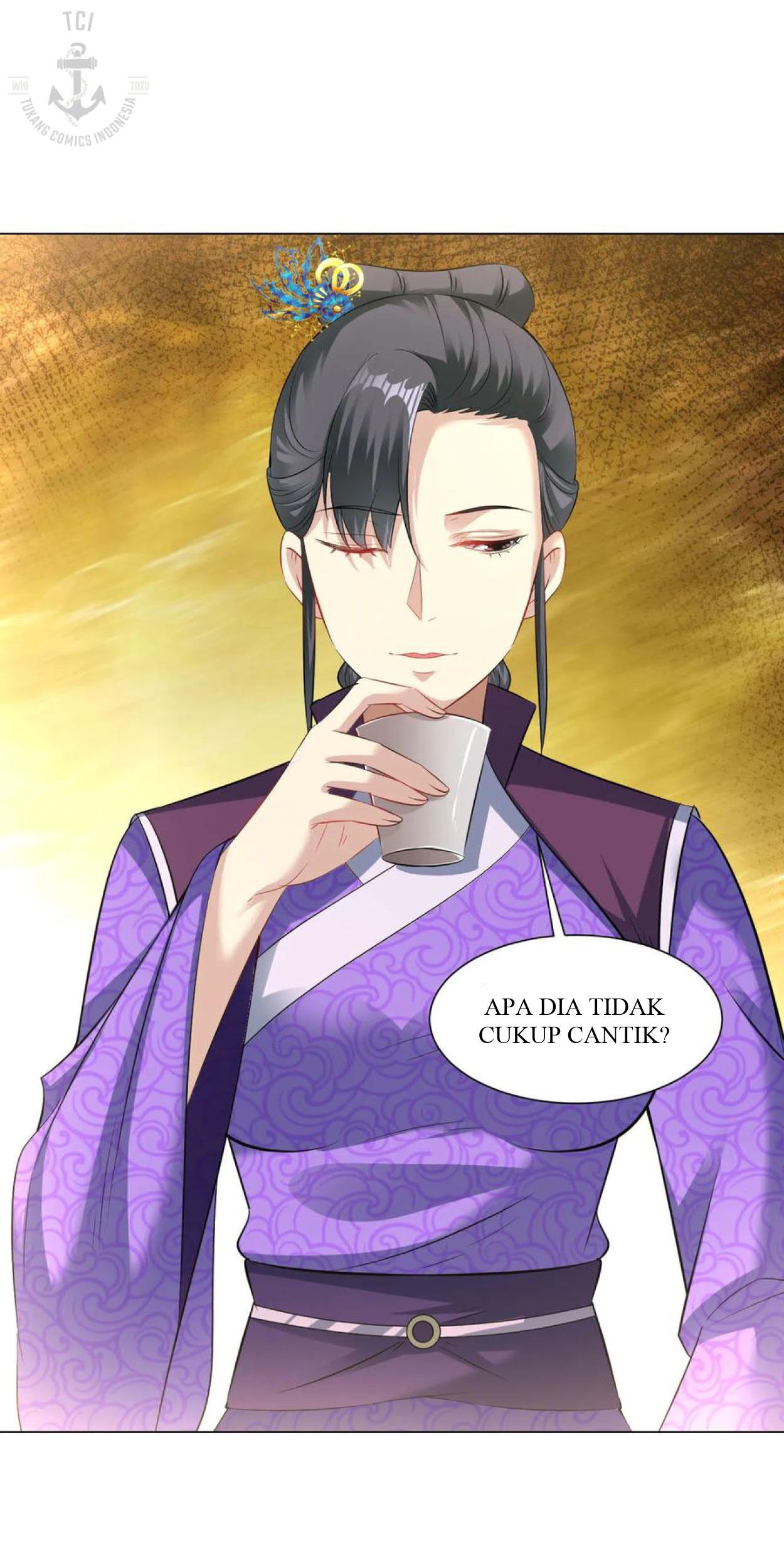 Dao Yin Chapter 84 - halaman 4