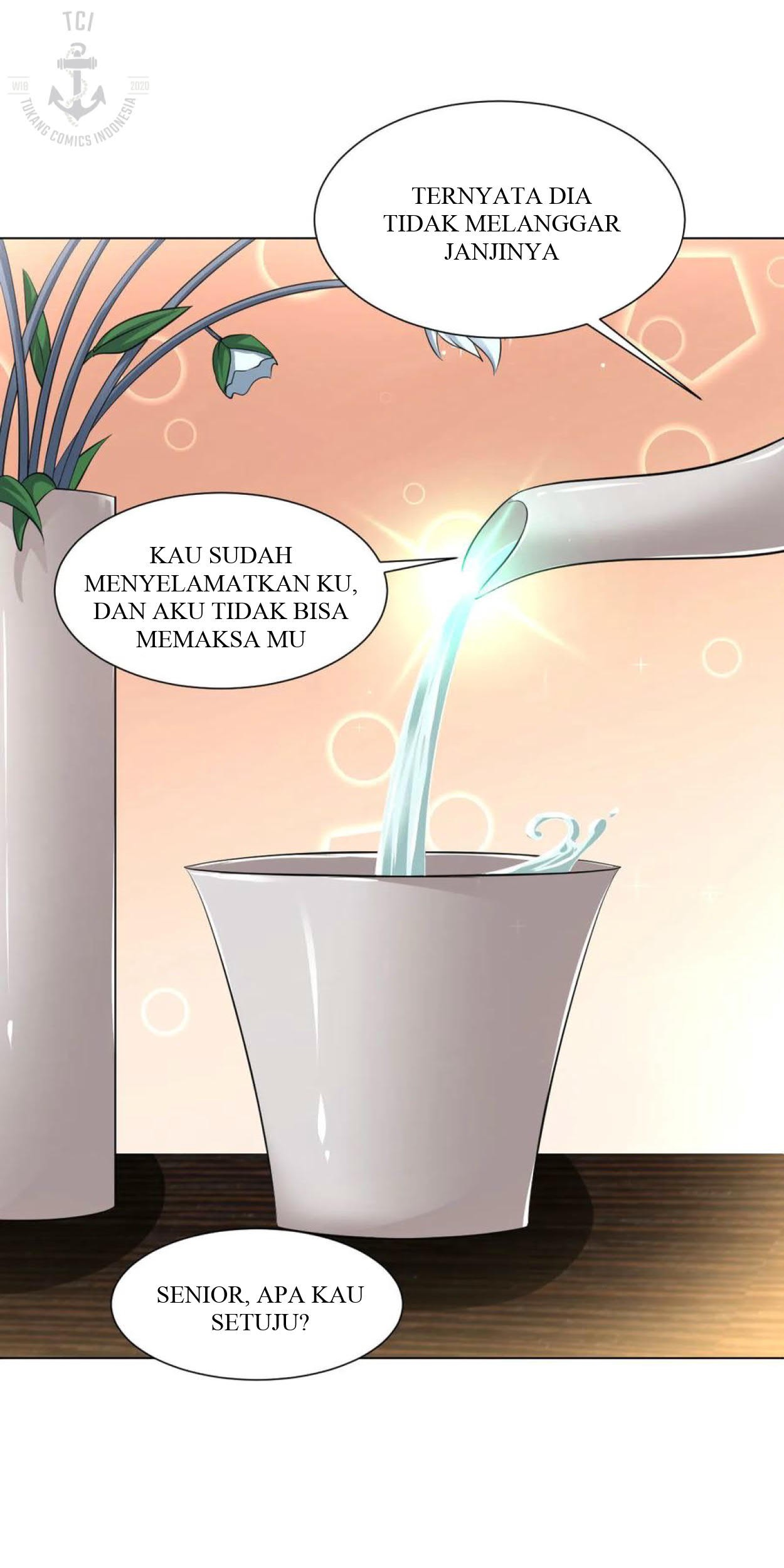 Dao Yin Chapter 84 - halaman 8