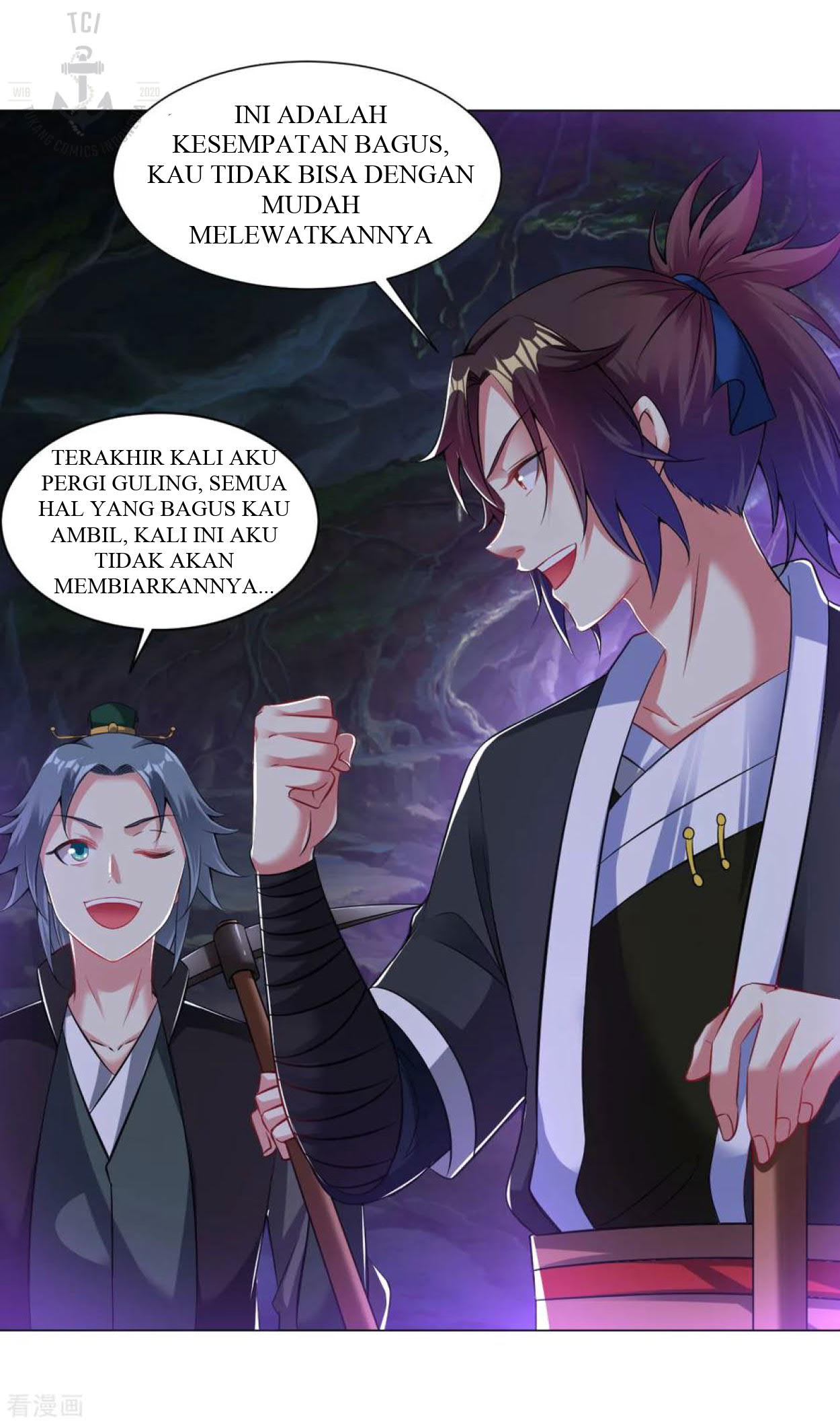 Dao Yin Chapter 85 - halaman 11