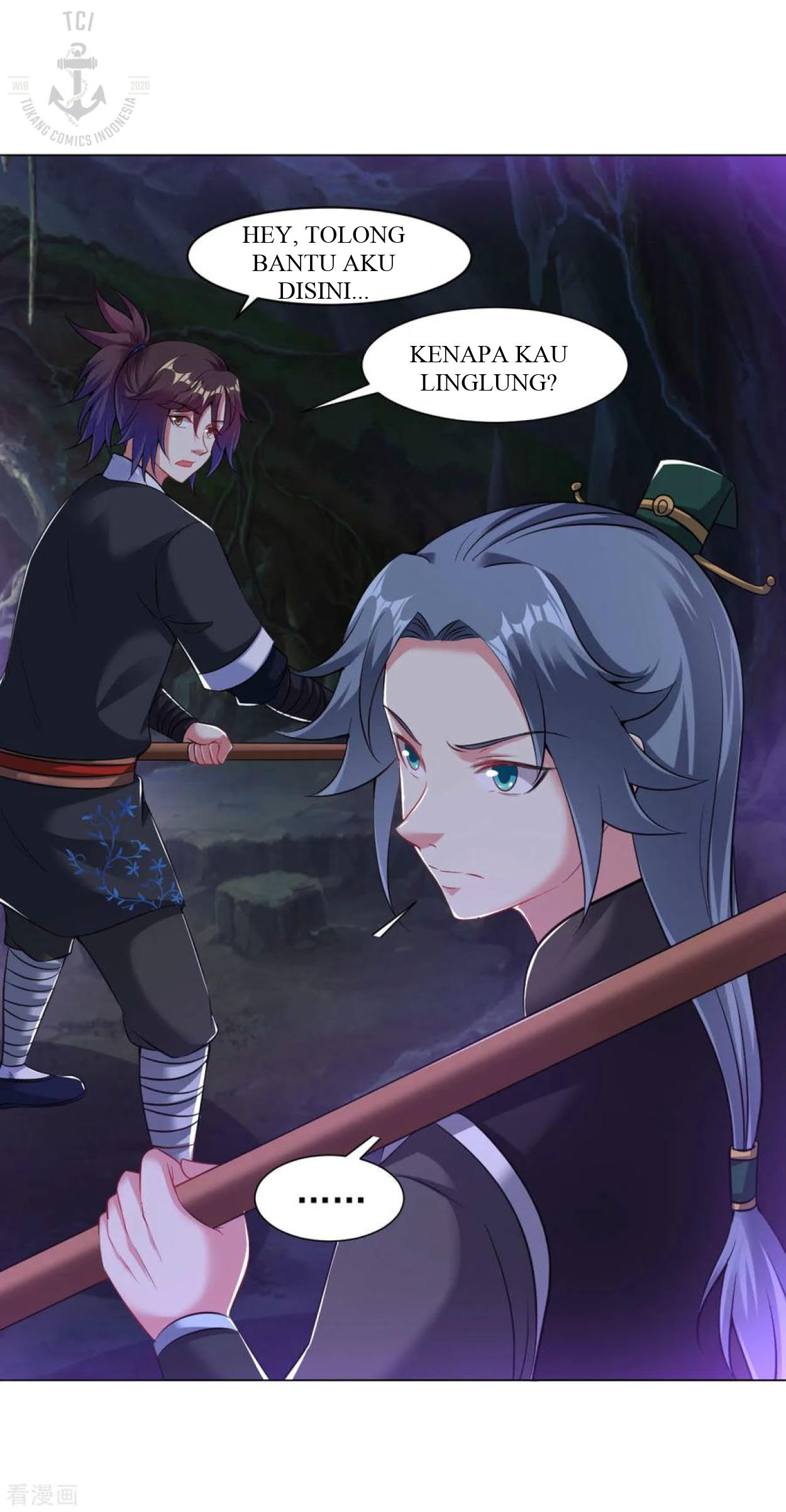 Dao Yin Chapter 85 - halaman 12