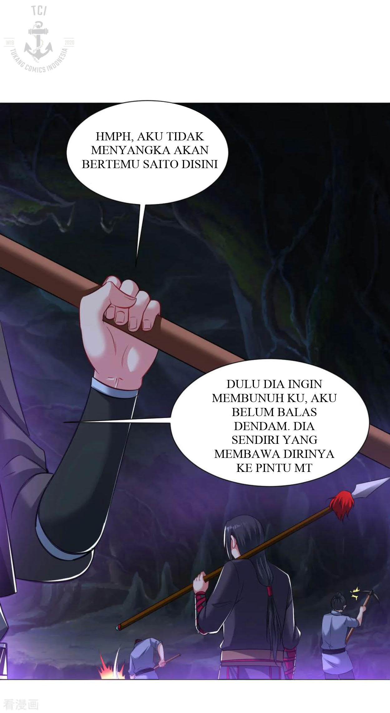 Dao Yin Chapter 85 - halaman 13
