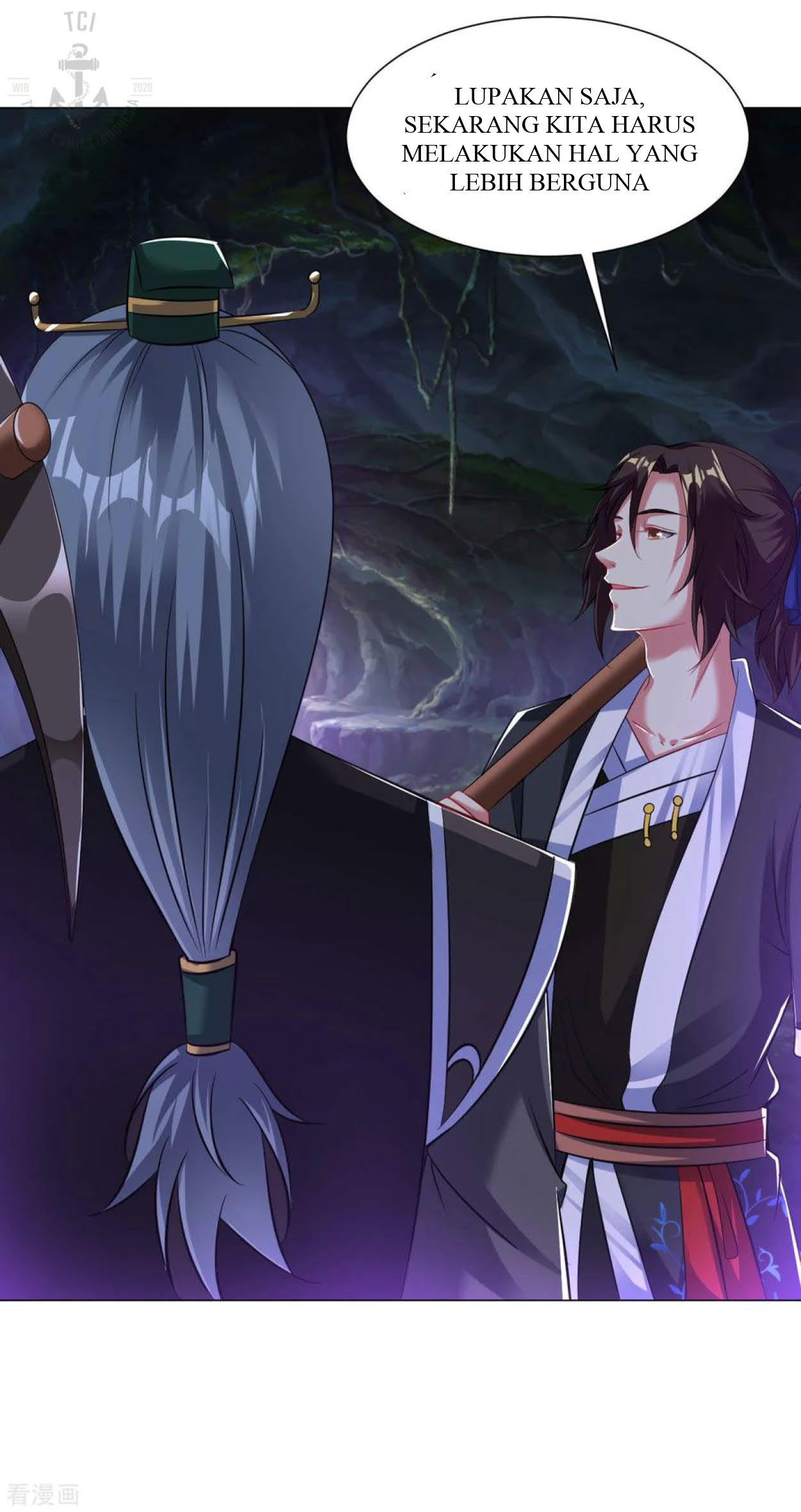 Dao Yin Chapter 85 - halaman 15