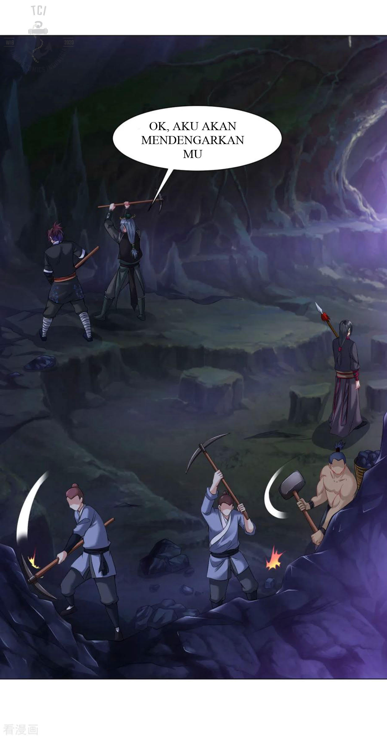 Dao Yin Chapter 85 - halaman 16
