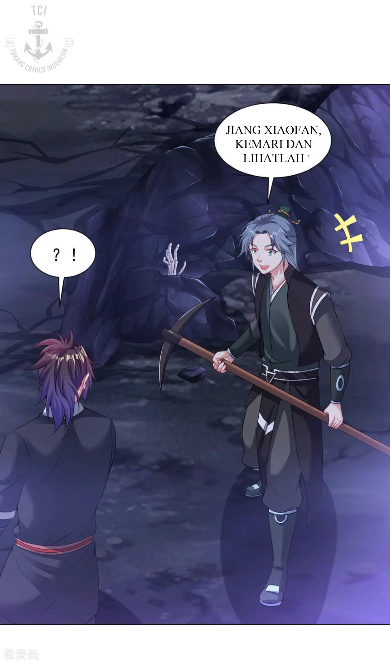 Dao Yin Chapter 85 - halaman 19
