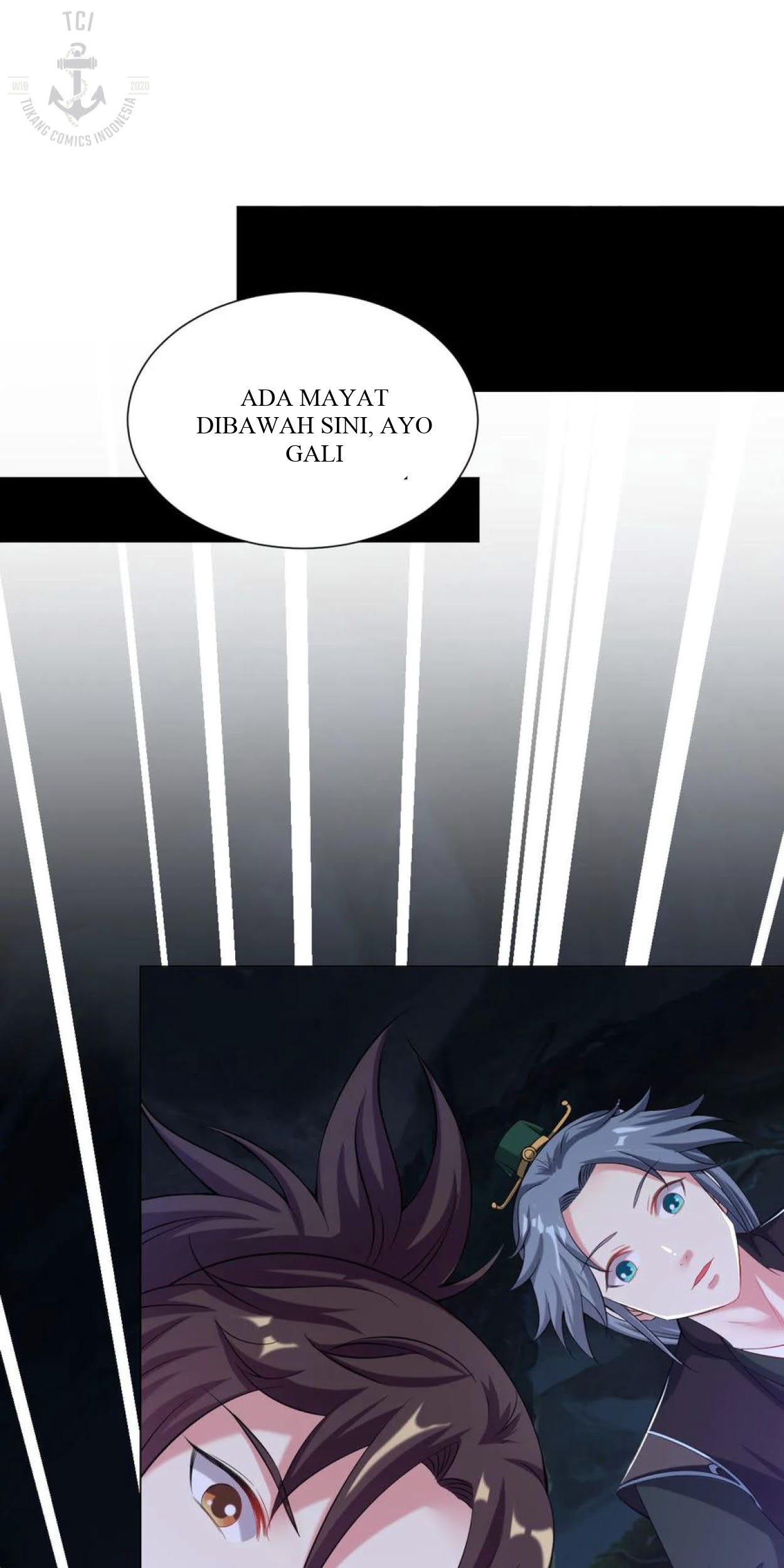 Dao Yin Chapter 85 - halaman 20